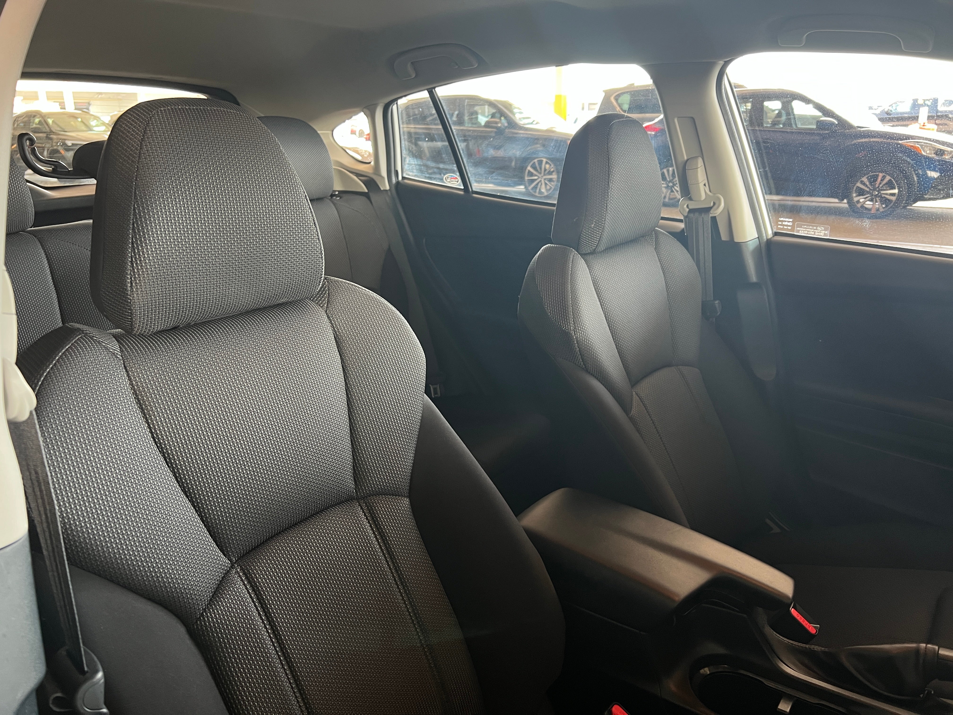 2022 Subaru Impreza Premium 2