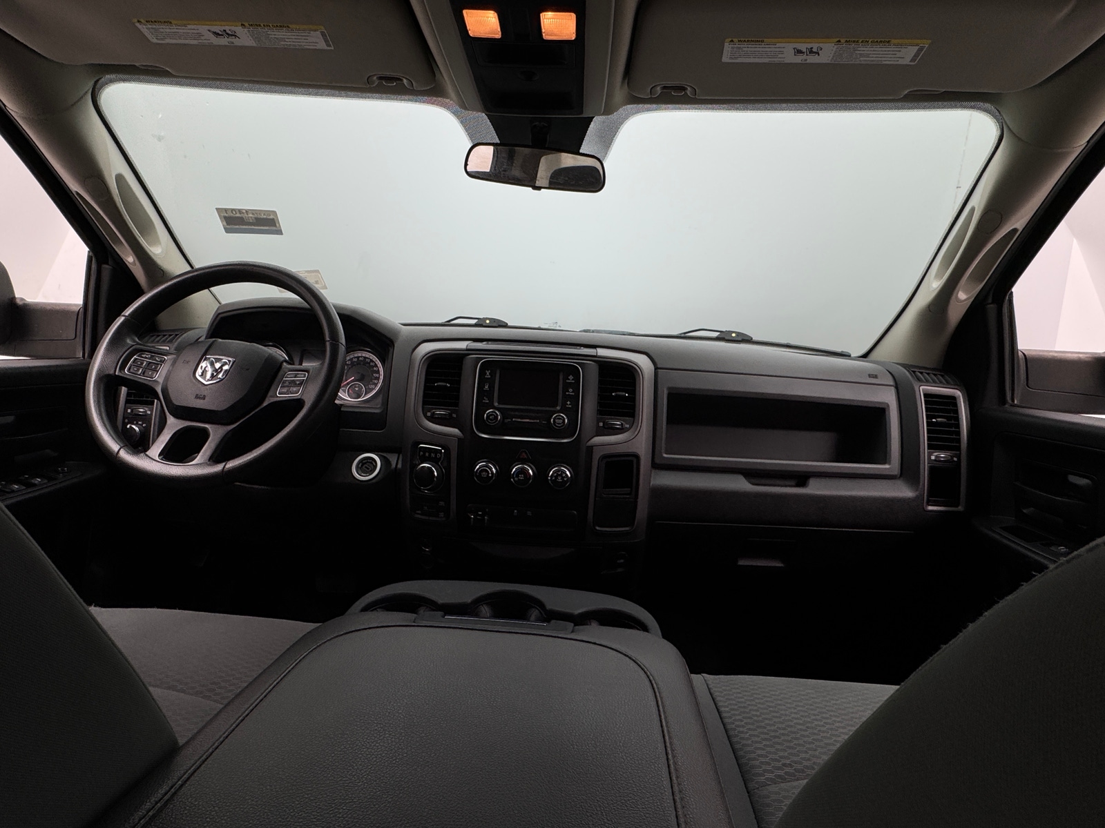 Thumbnail: 2018 RAM 1500 - 2