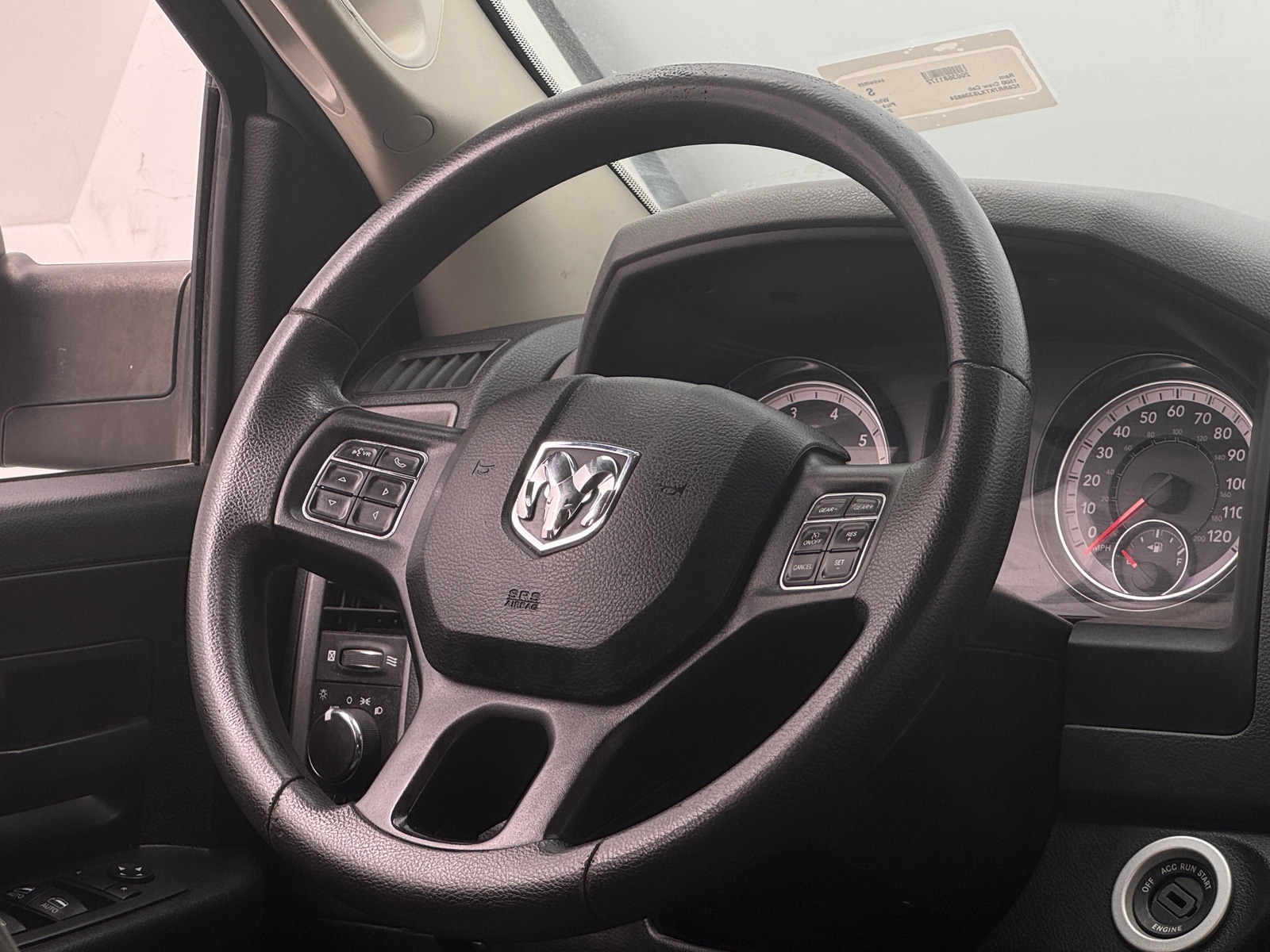 Thumbnail: 2018 RAM 1500 - 4