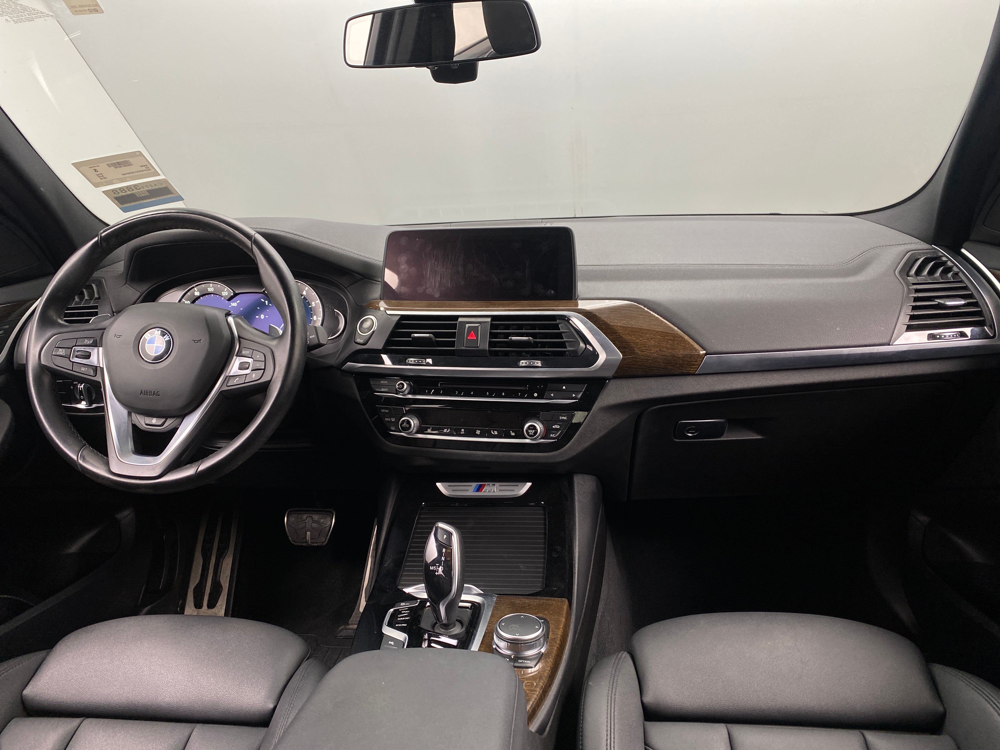 2018 BMW X3 M40i 2