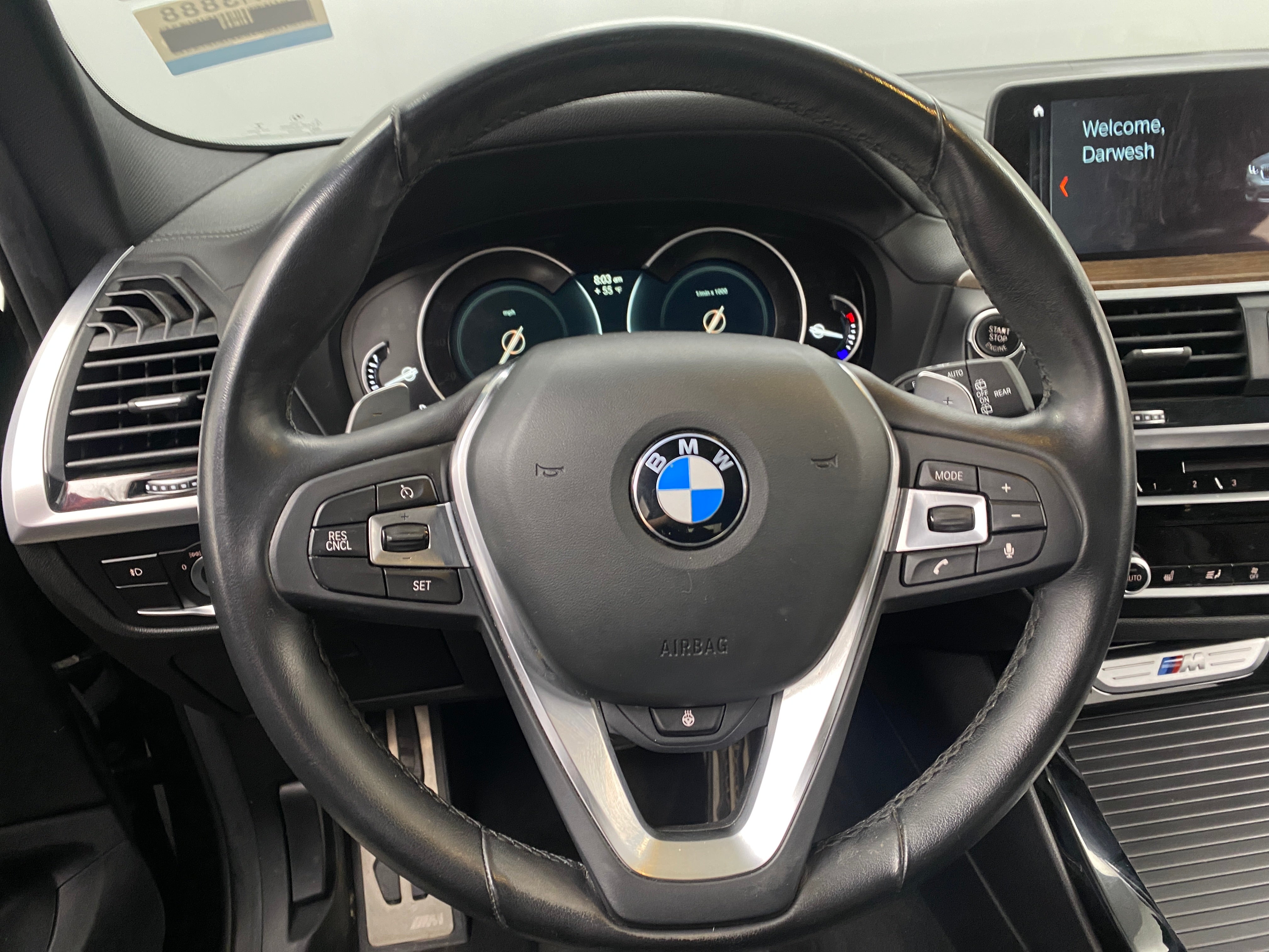 2018 BMW X3 M40i 4
