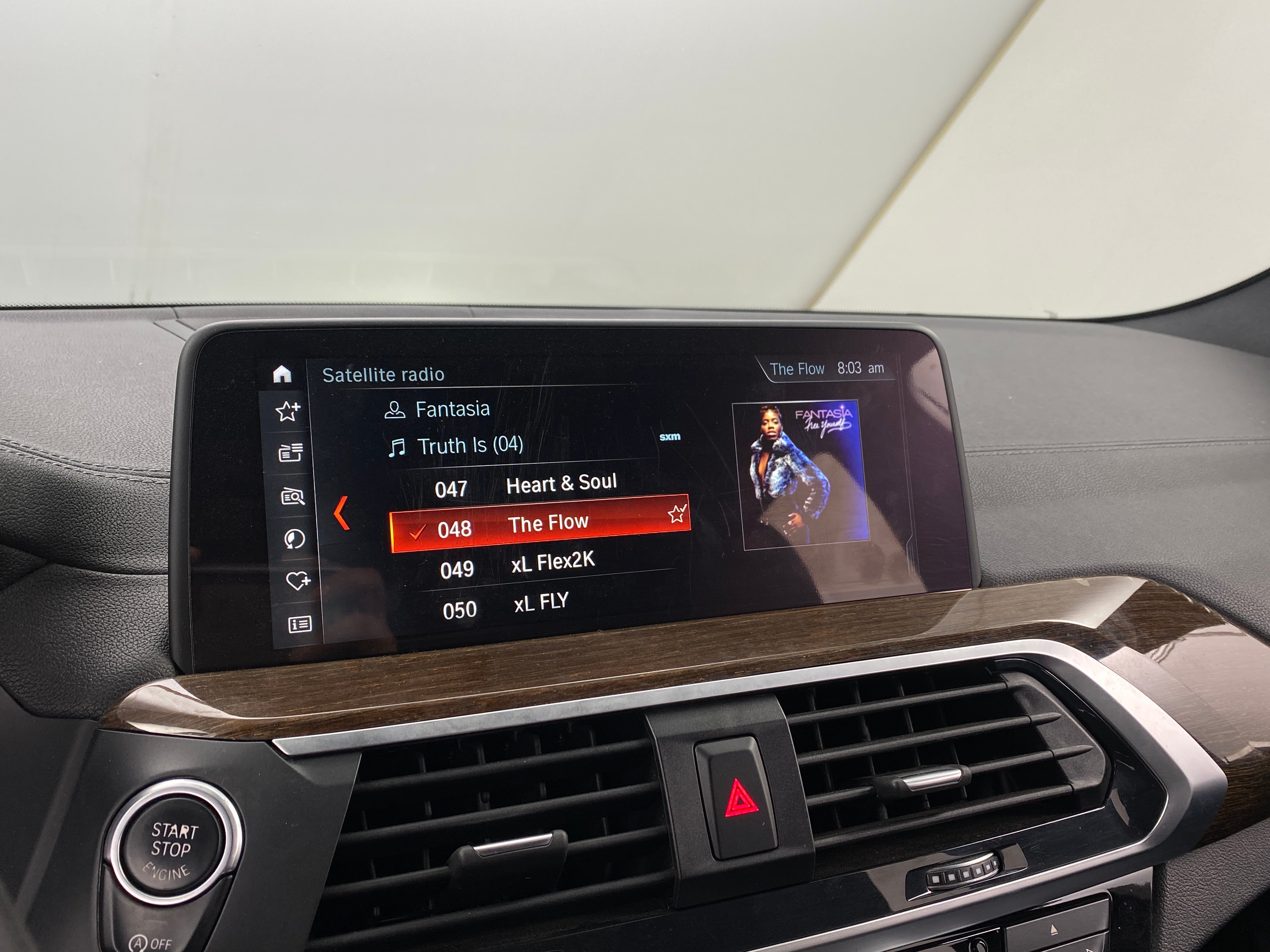 2018 BMW X3 M40i 3