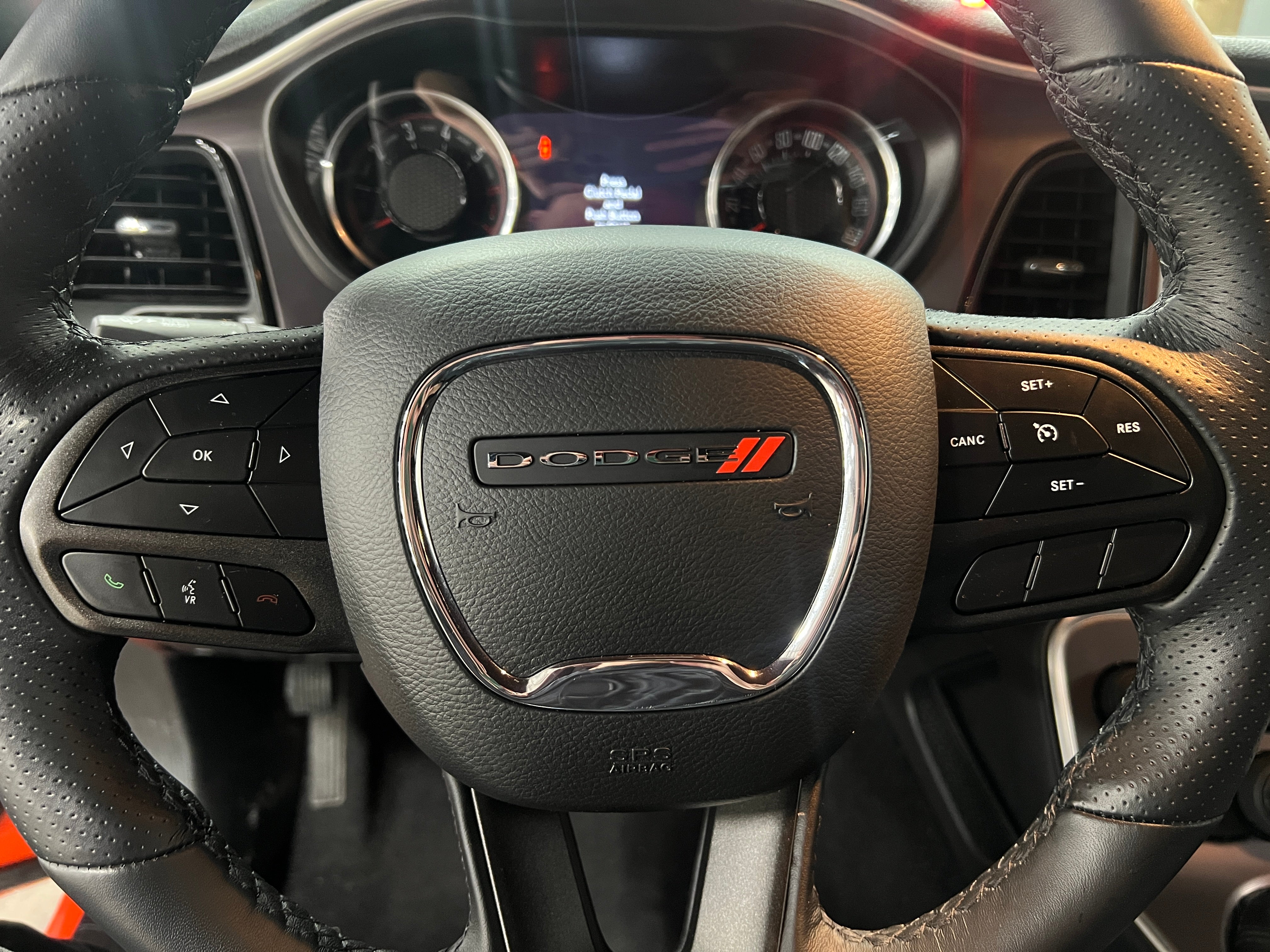2022 Dodge Challenger T/A 4