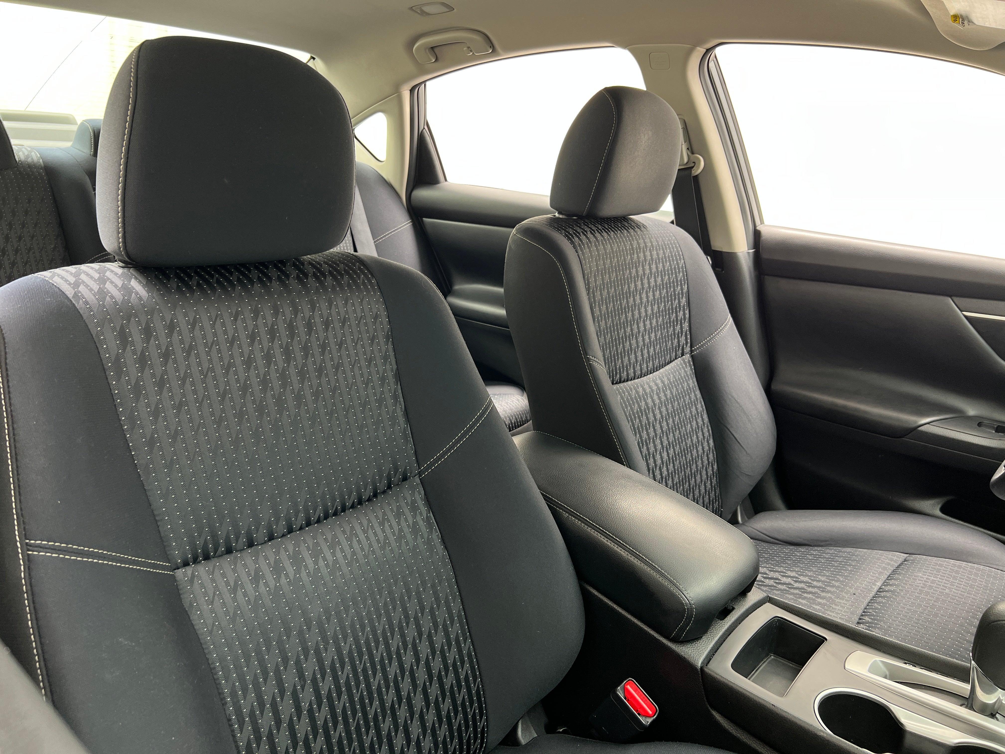 2016 Nissan Altima S 2