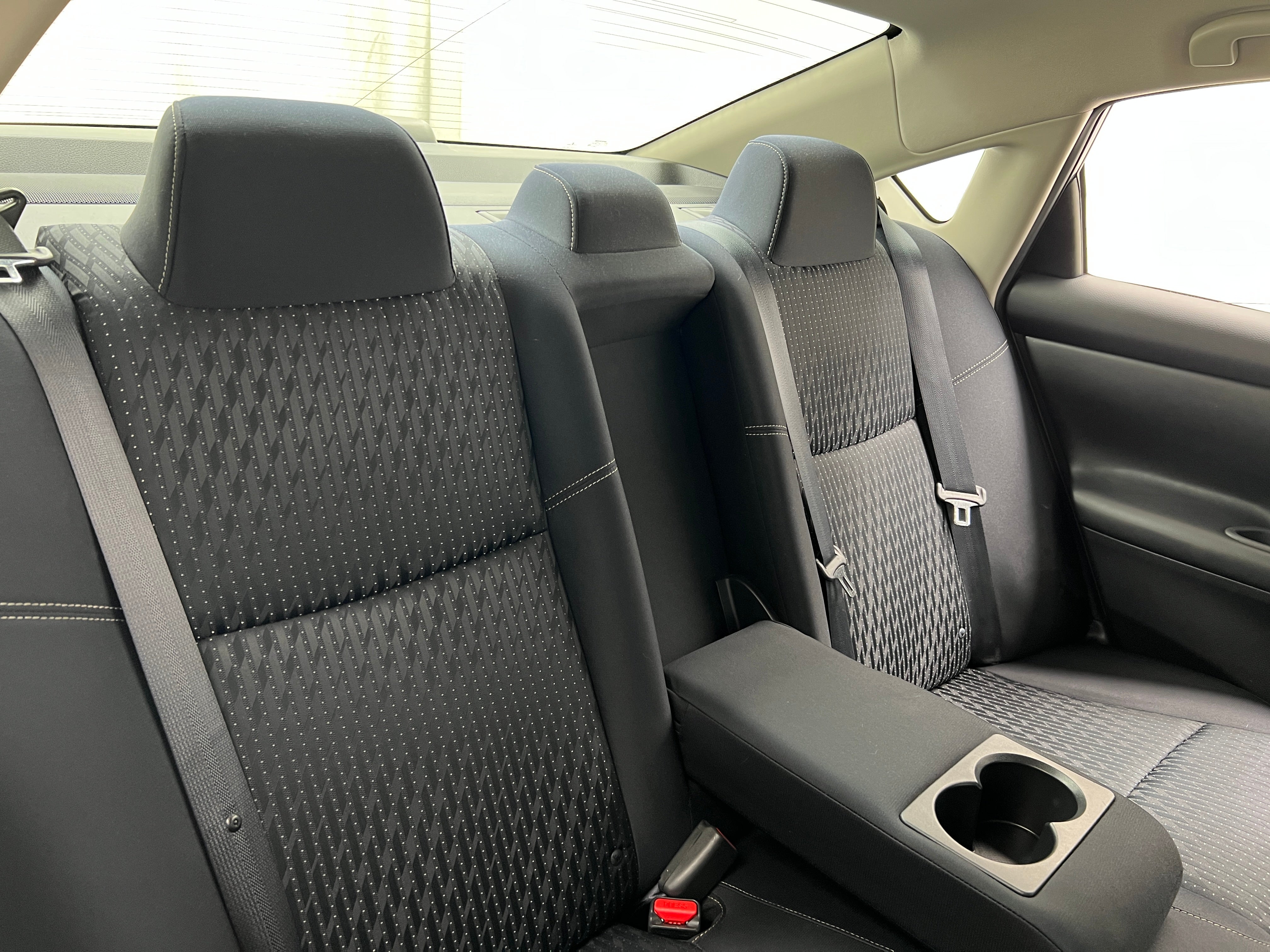2016 Nissan Altima S 6