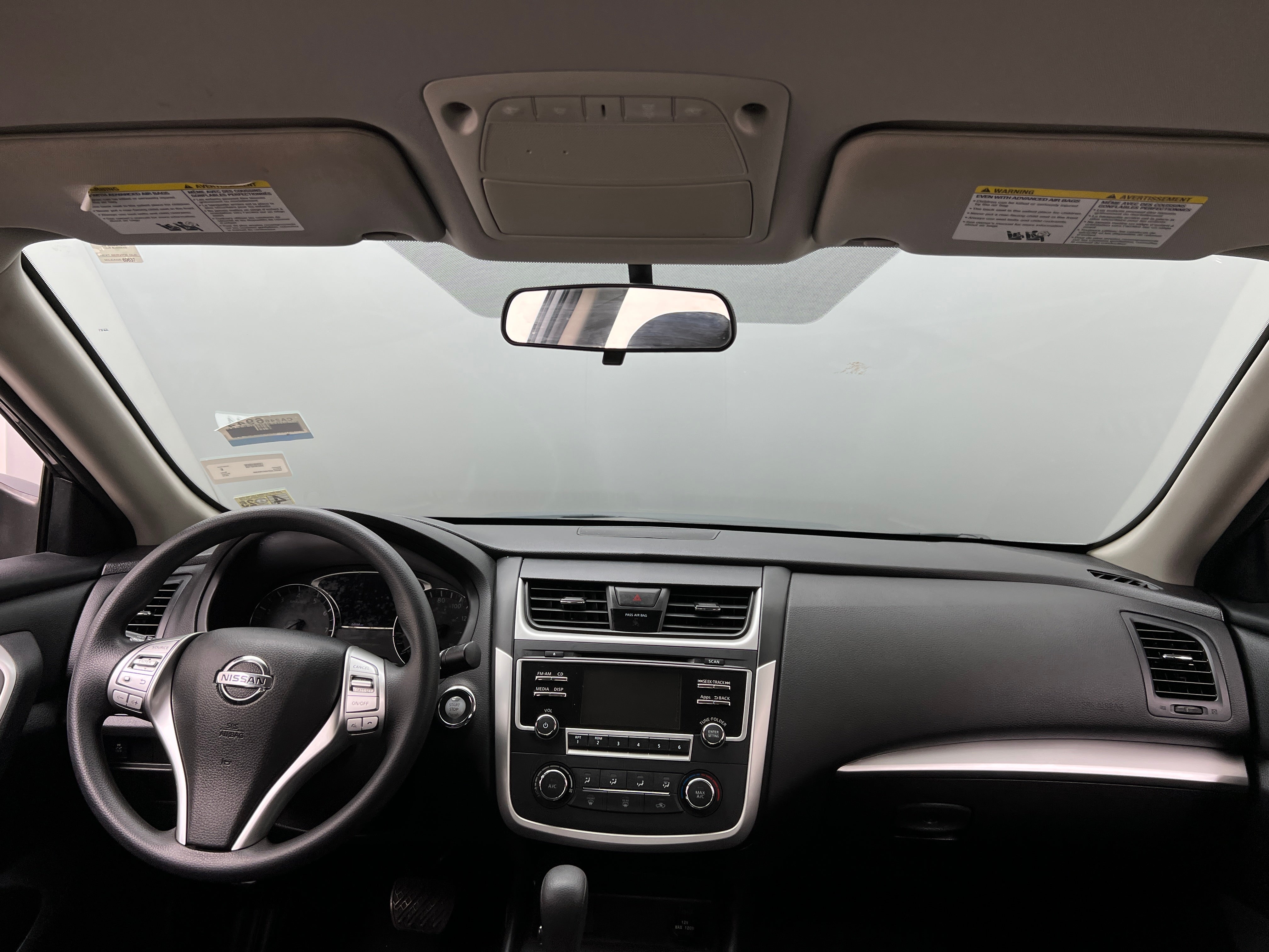 2016 Nissan Altima S 3
