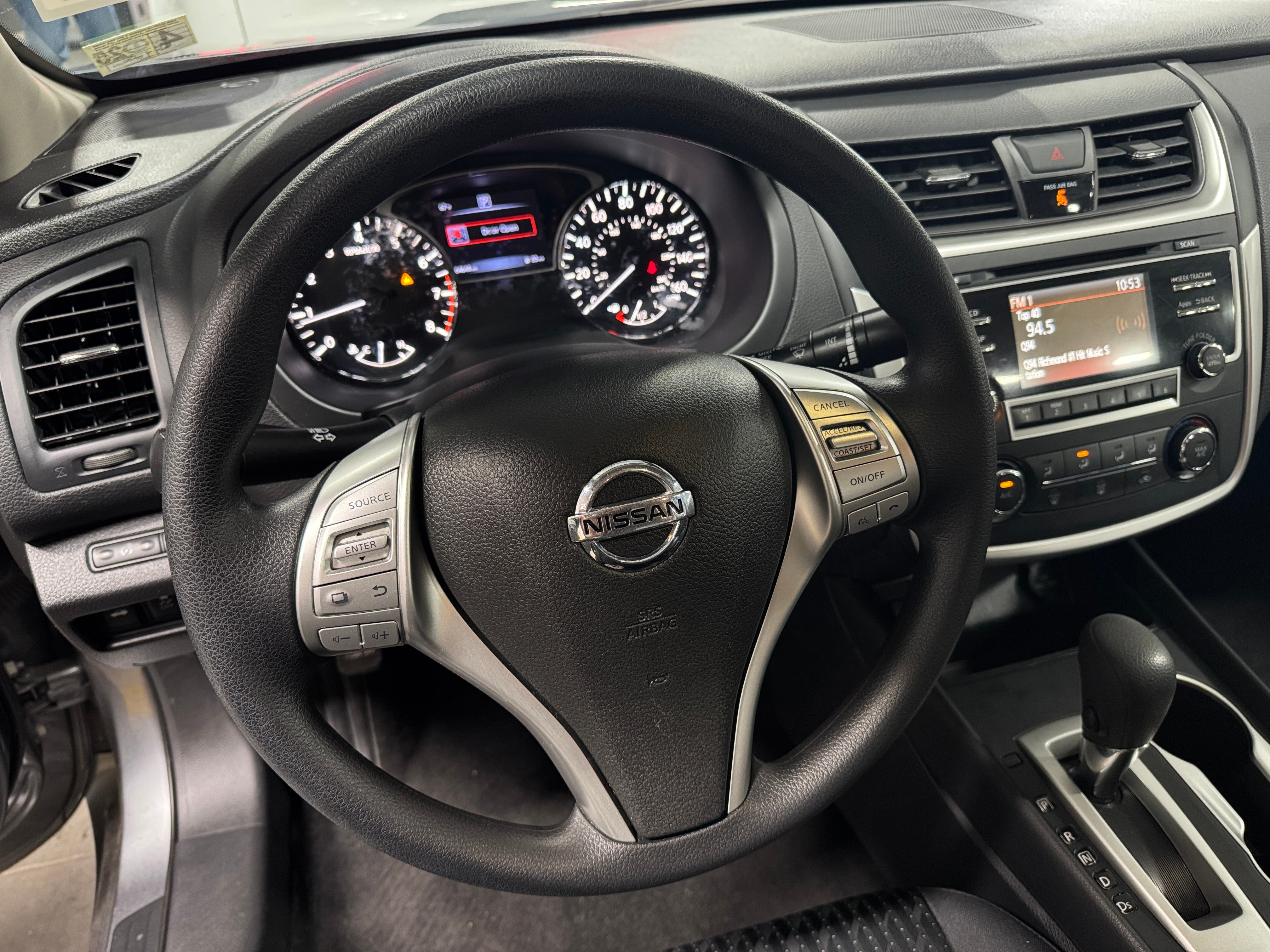 2016 Nissan Altima S 5