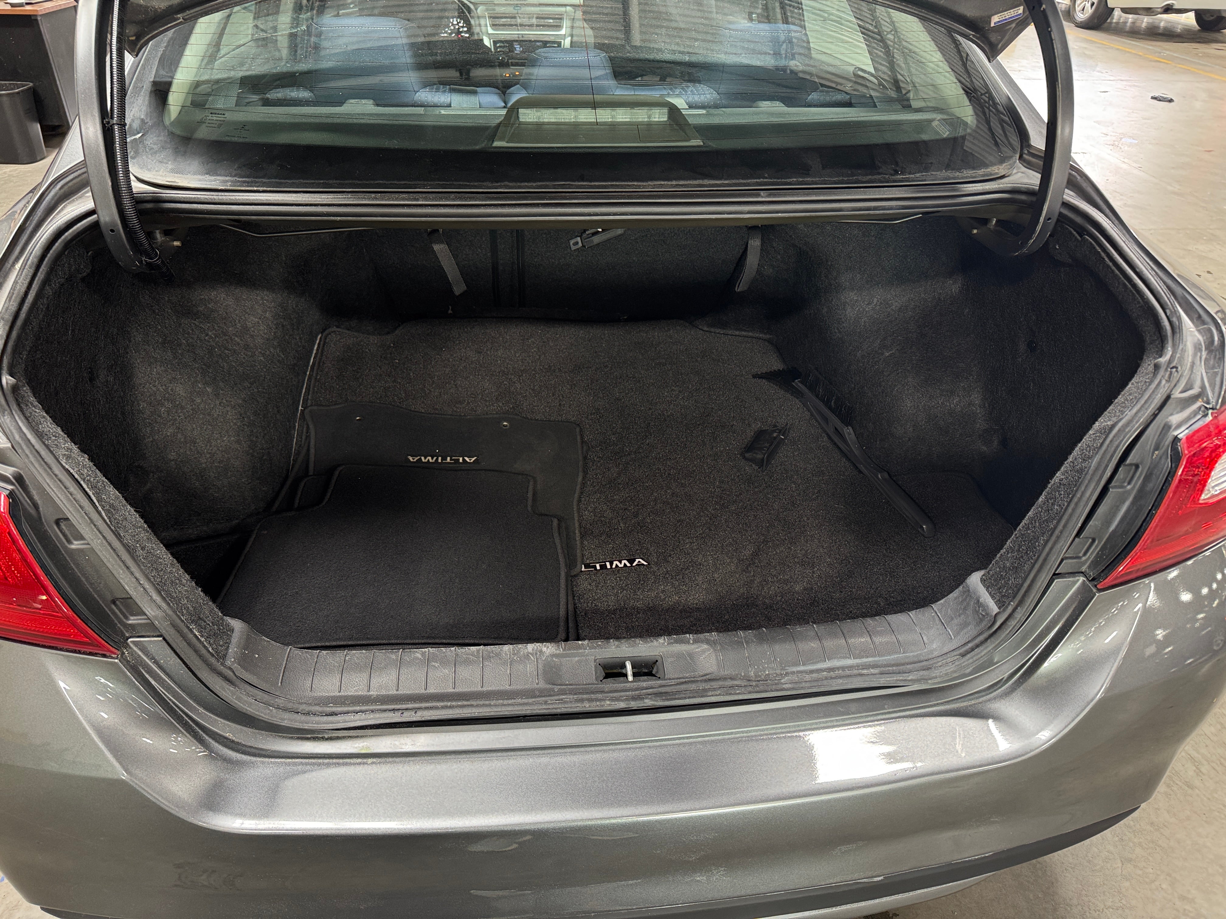 2016 Nissan Altima S 7