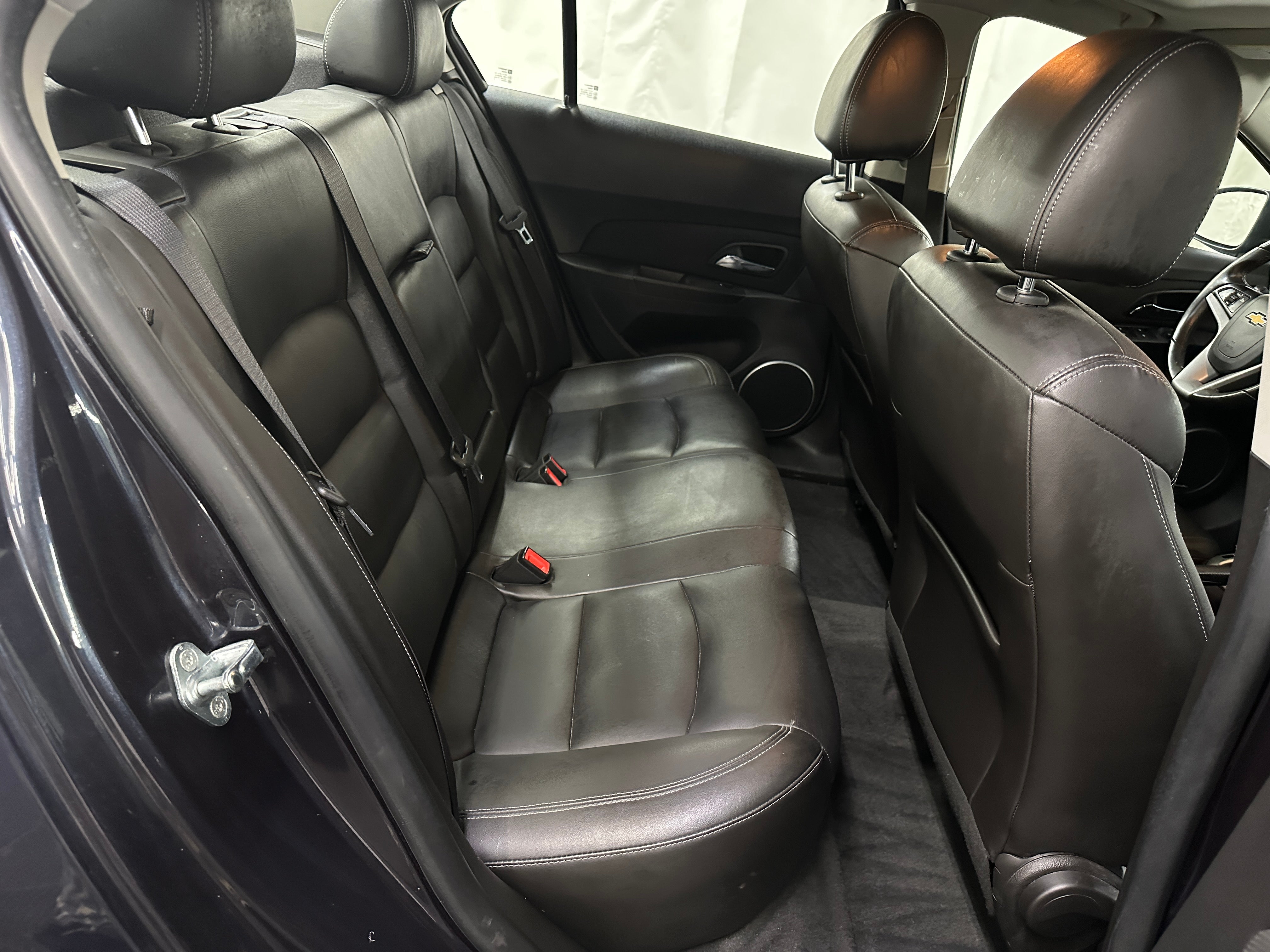 2016 Chevrolet Cruze LTZ 5