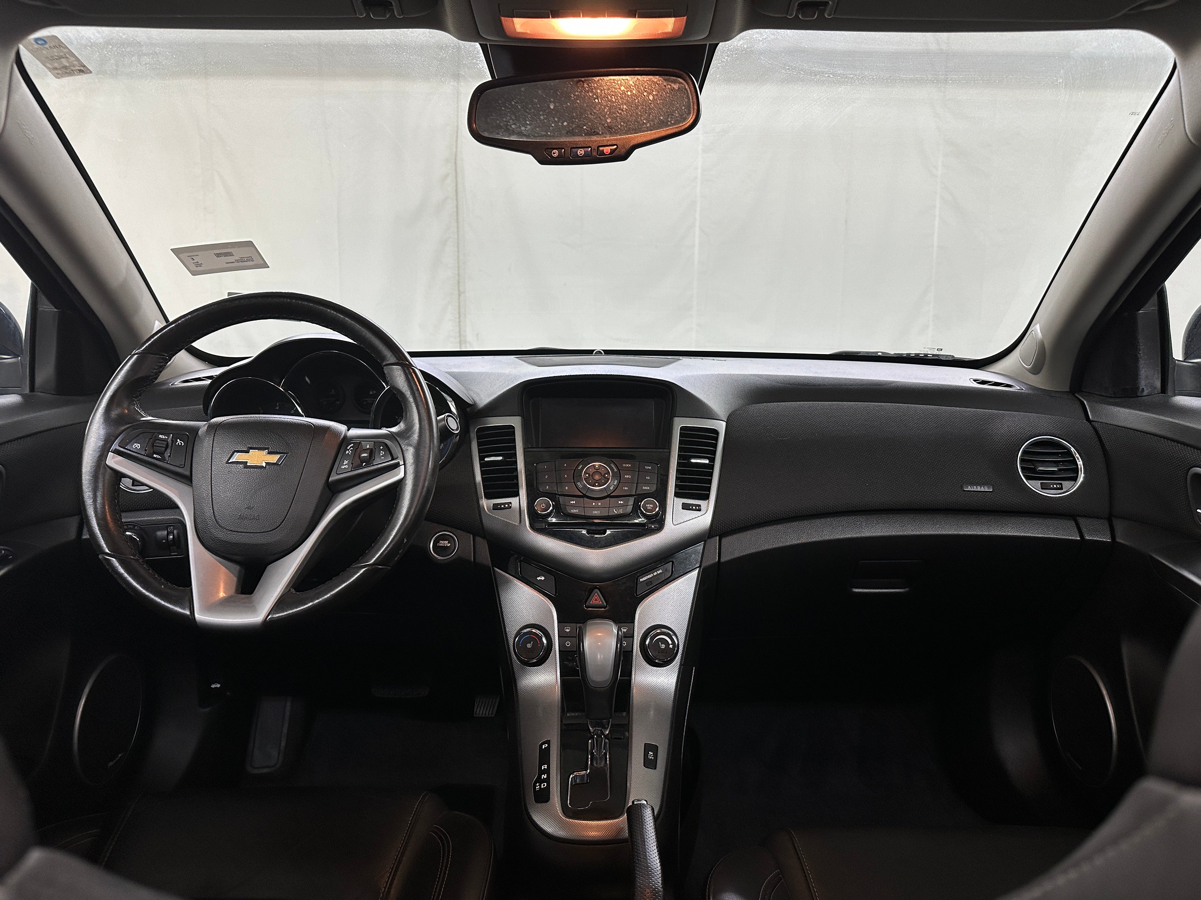 2016 Chevrolet Cruze LTZ 2
