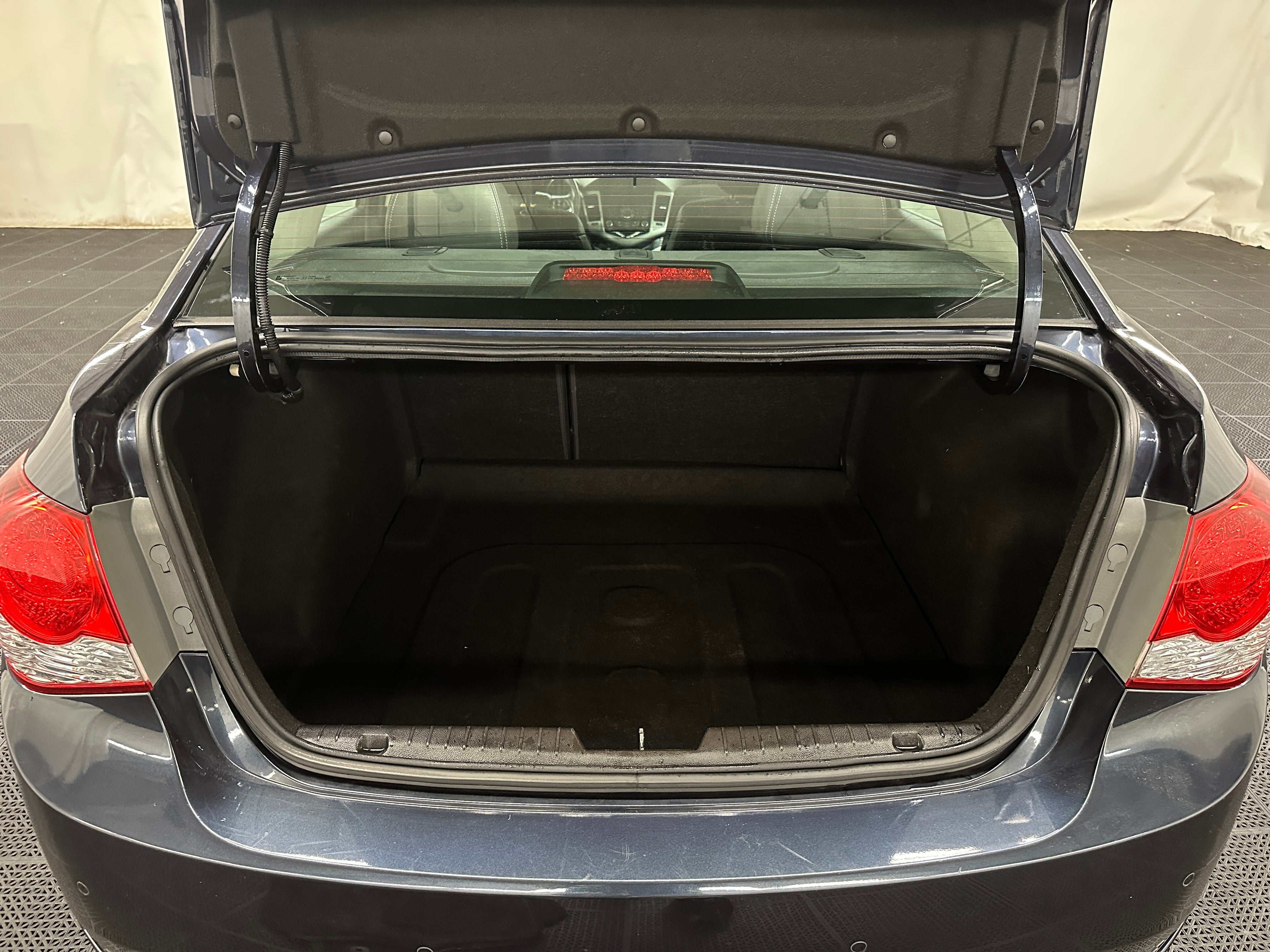 2016 Chevrolet Cruze LTZ 6
