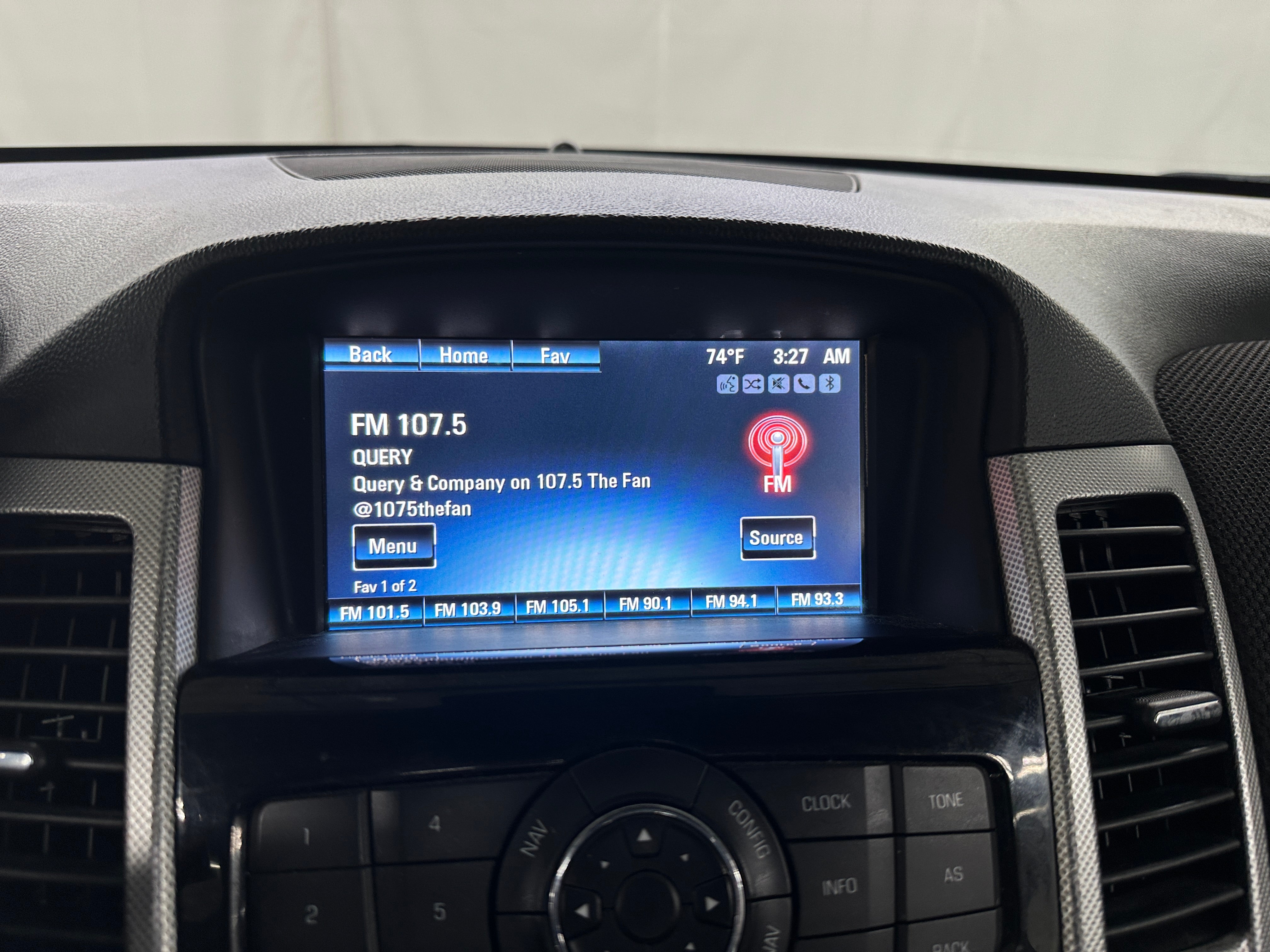 2016 Chevrolet Cruze LTZ 3