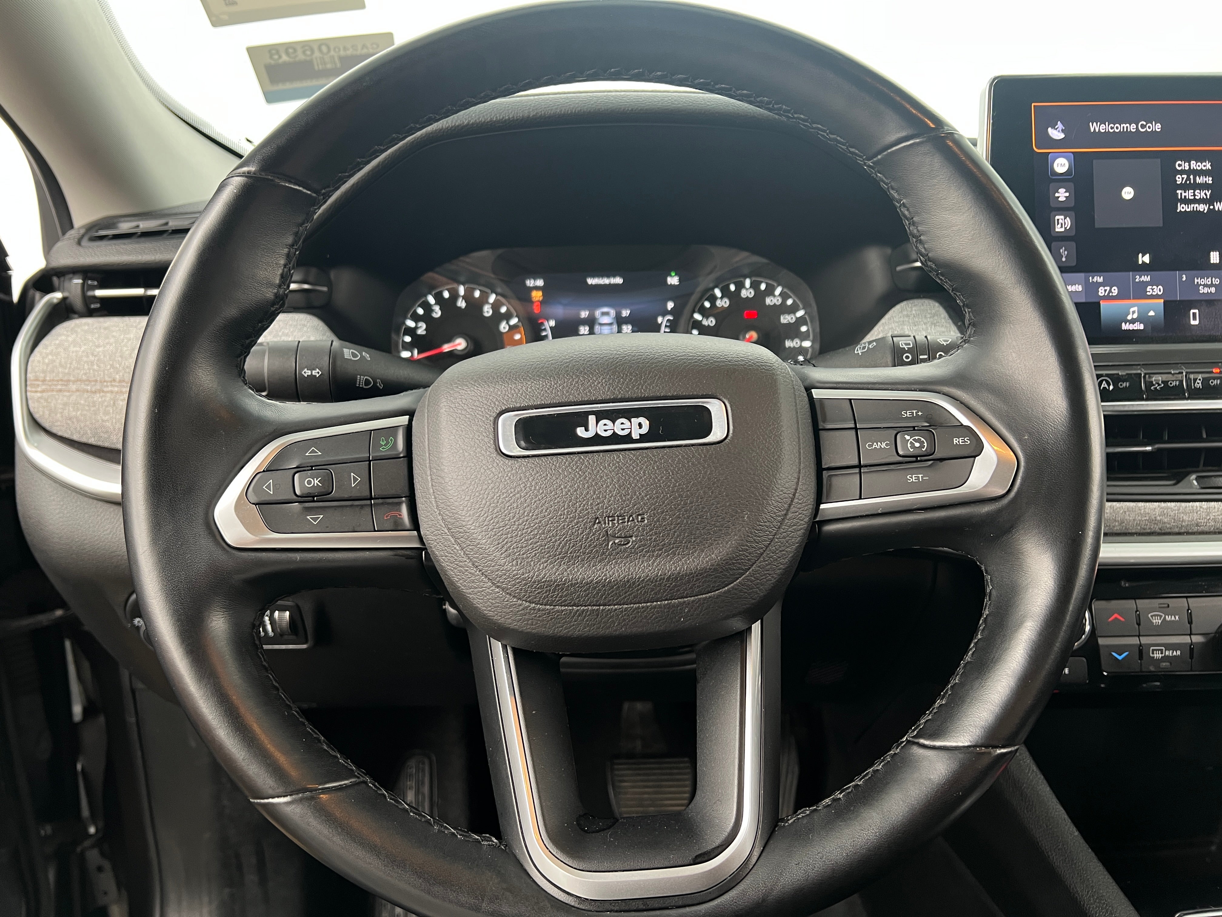 2022 Jeep Compass Latitude 4