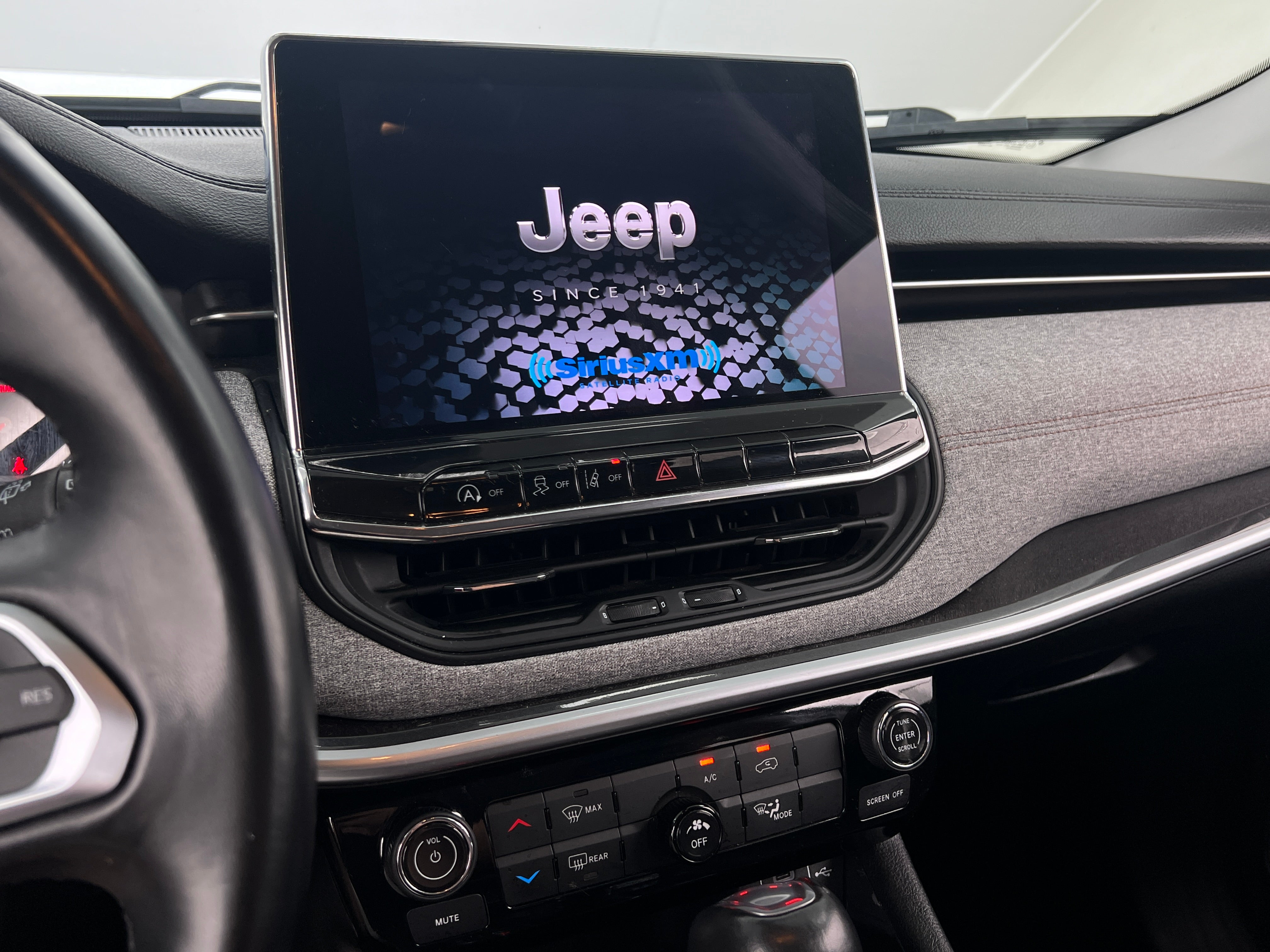 2022 Jeep Compass Latitude 3