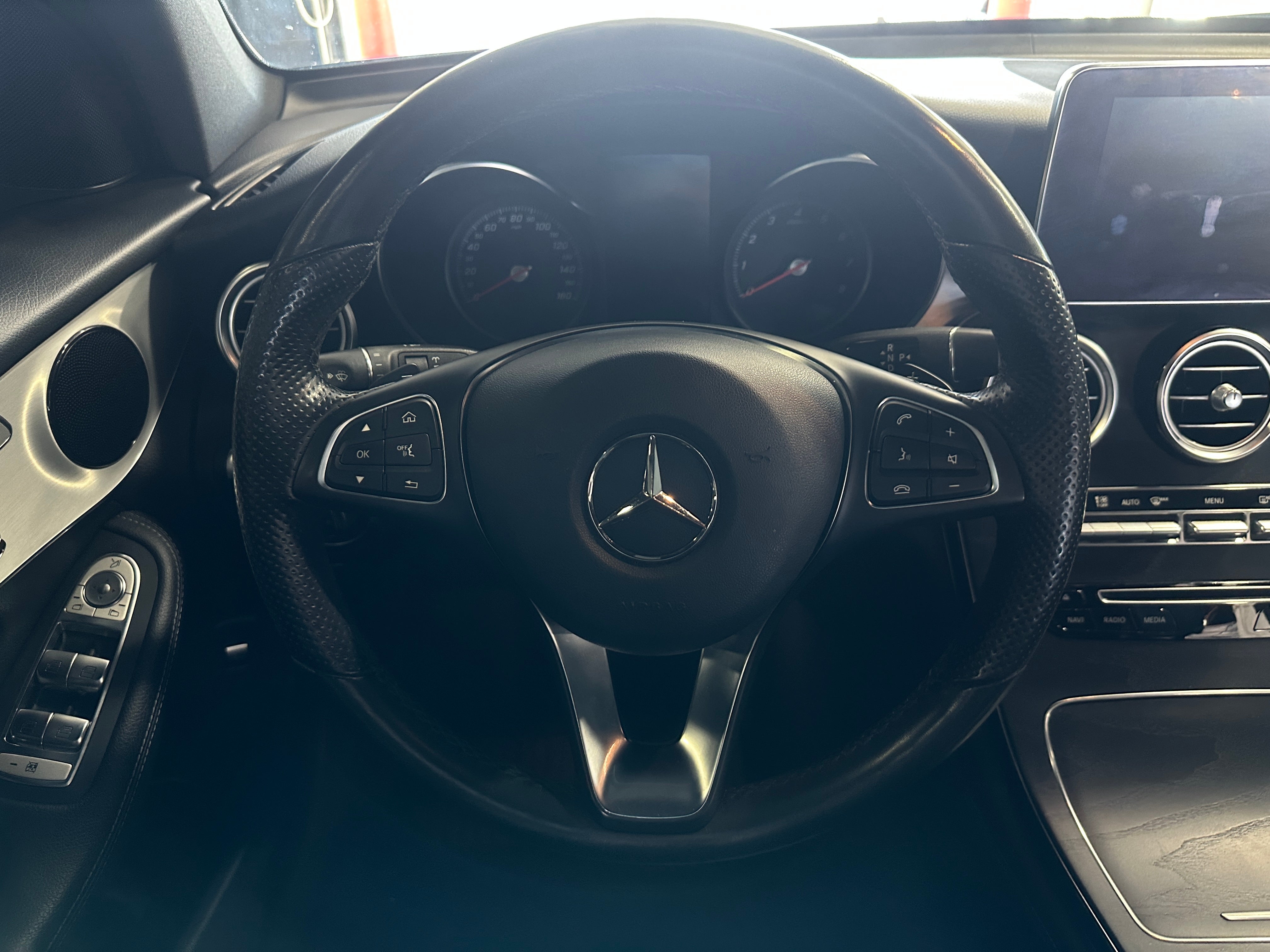 2019 Mercedes-Benz GLC 300 4
