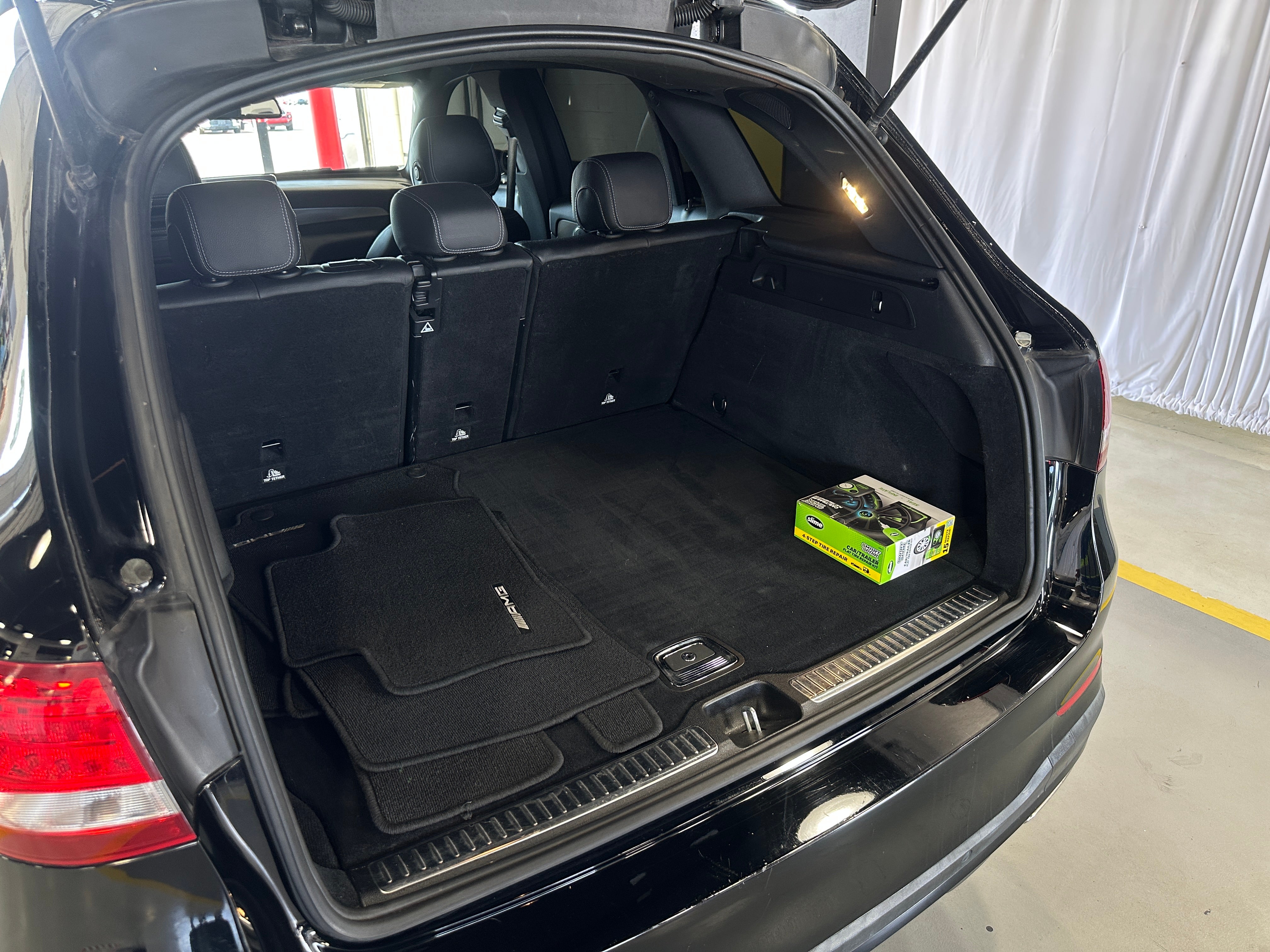 2019 Mercedes-Benz GLC 300 6