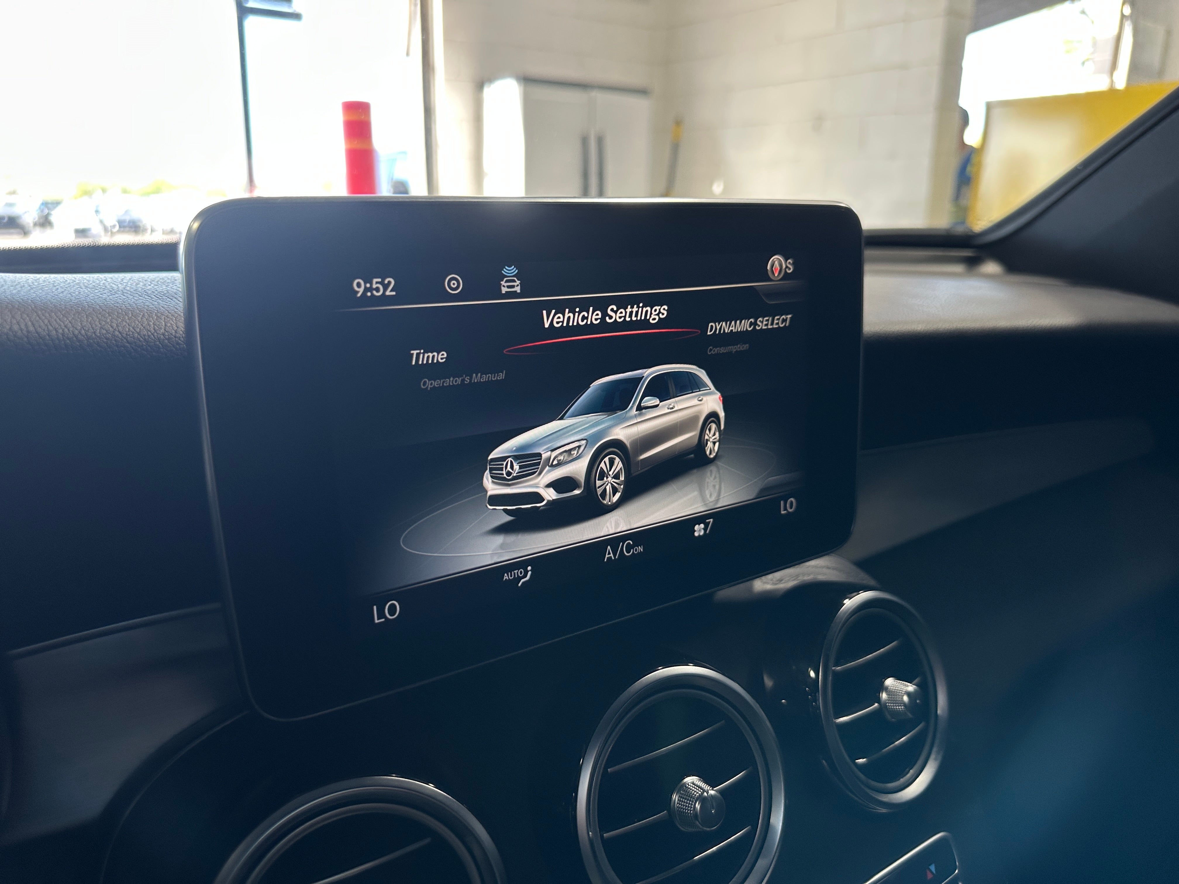 2019 Mercedes-Benz GLC 300 3