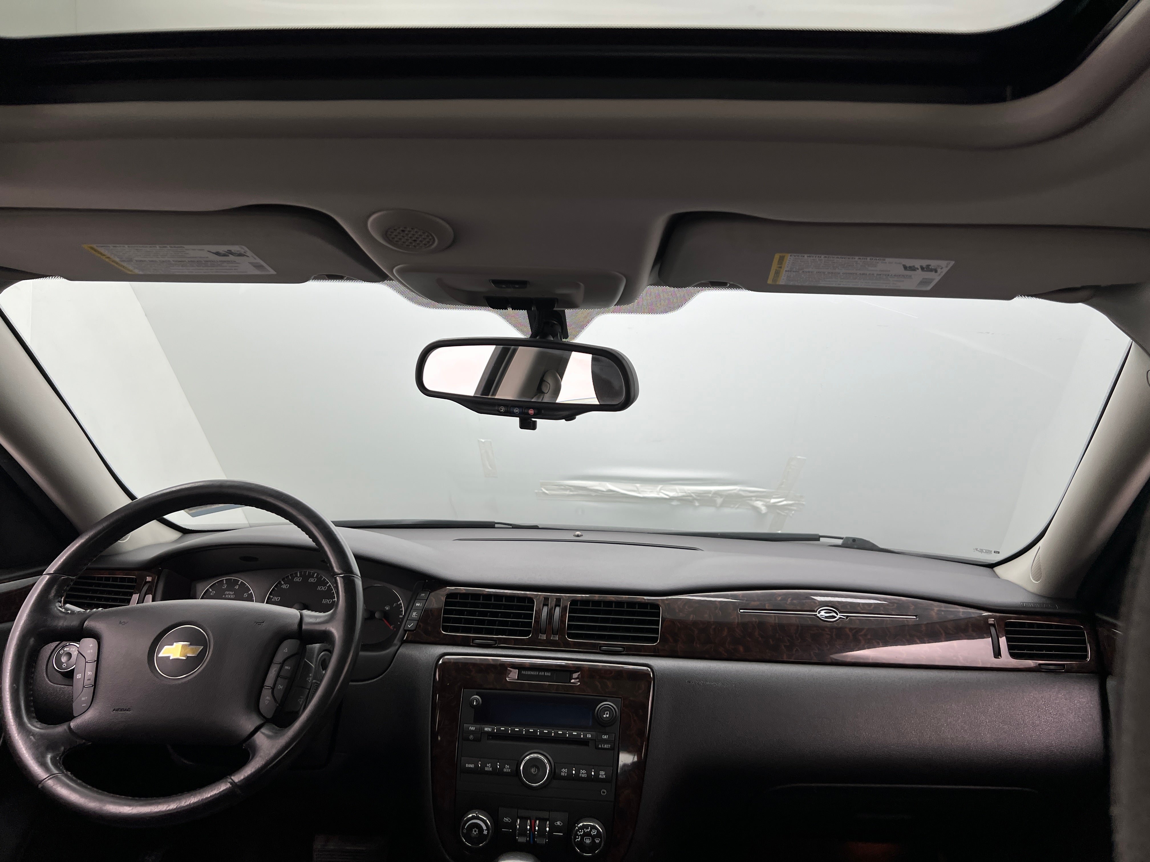 2013 Chevrolet Impala LT 3
