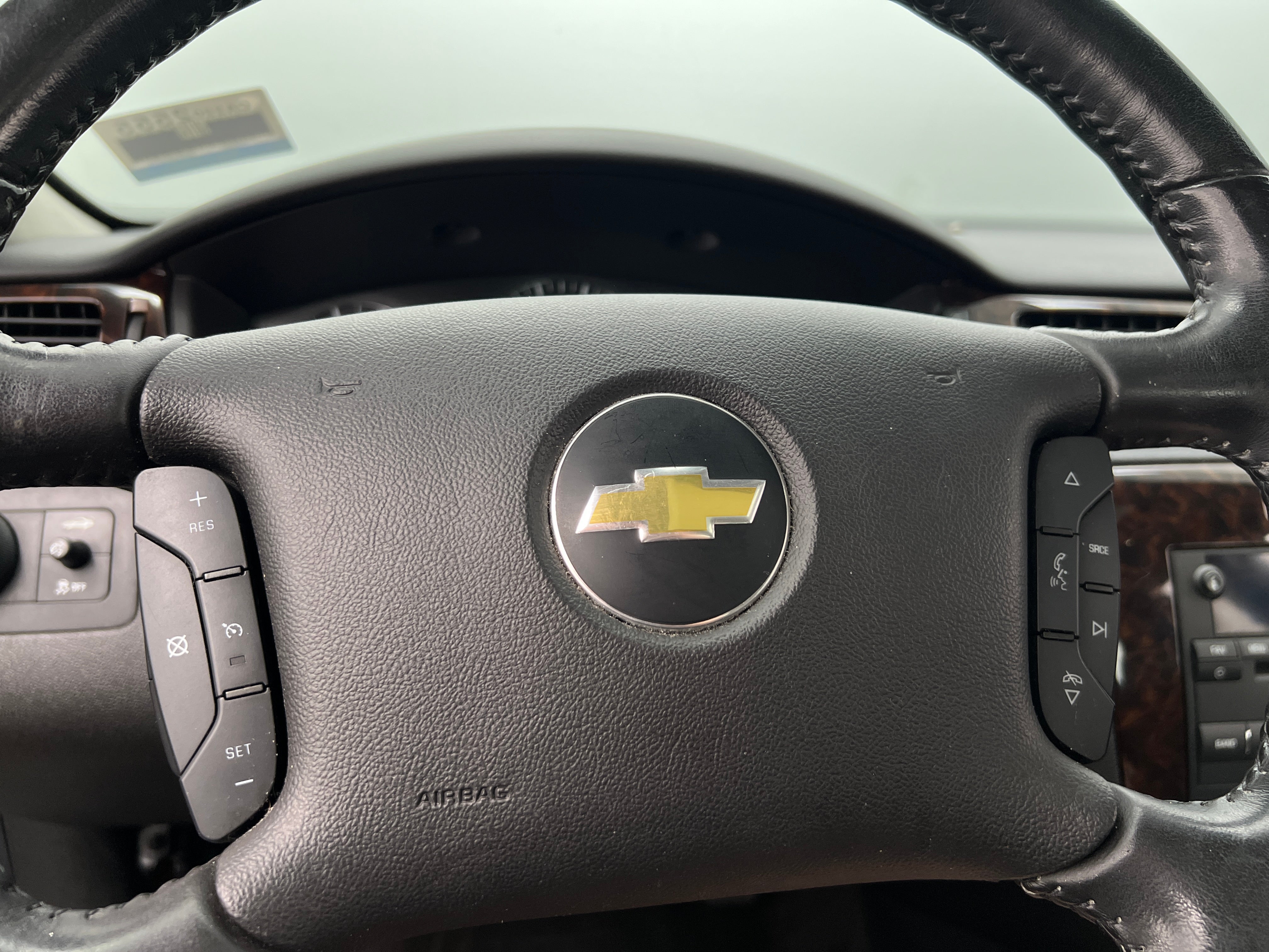 2013 Chevrolet Impala LT 5