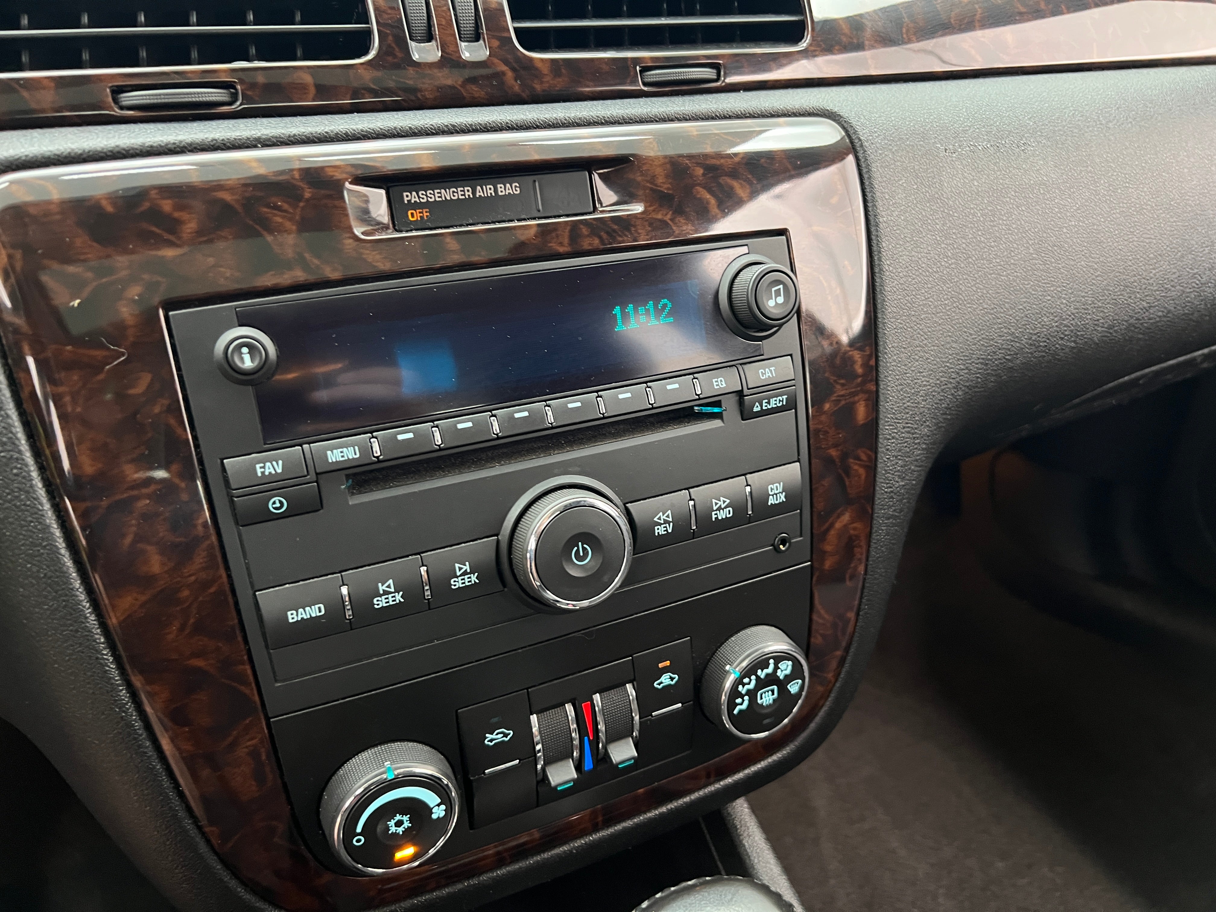 2013 Chevrolet Impala LT 4