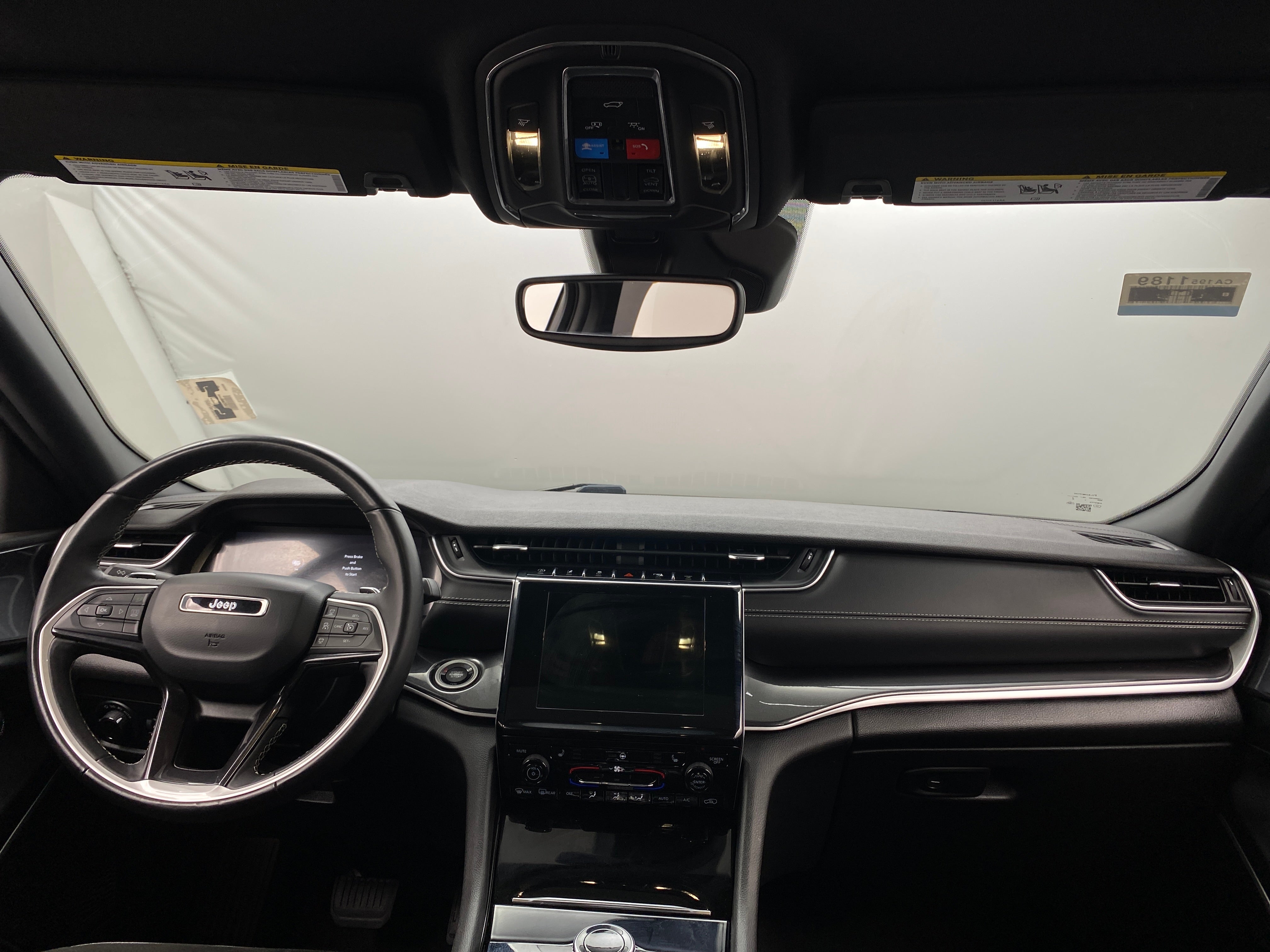2021 Jeep Grand Cherokee L Altitude 2
