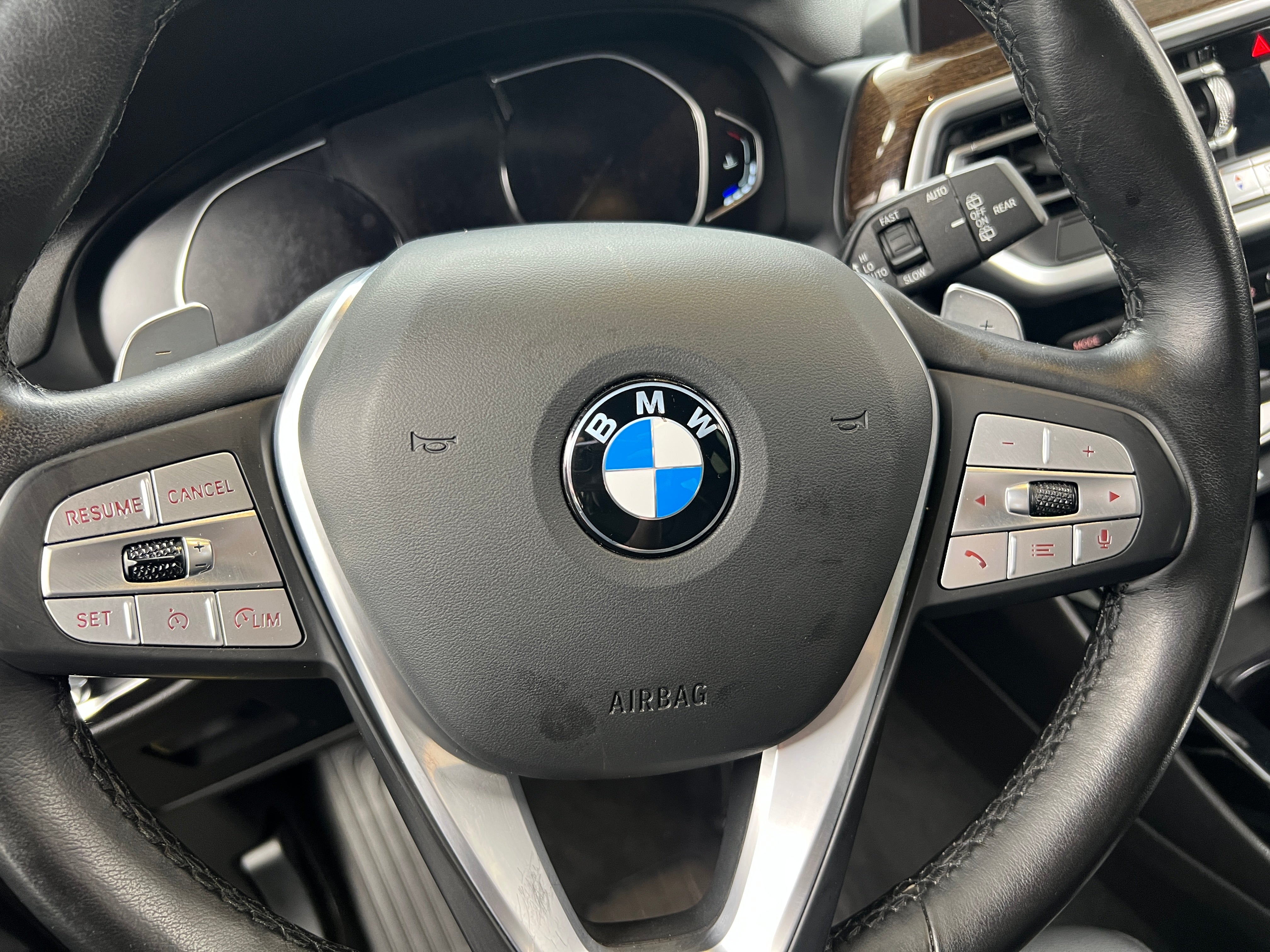 2022 BMW X3 xDrive30i 4