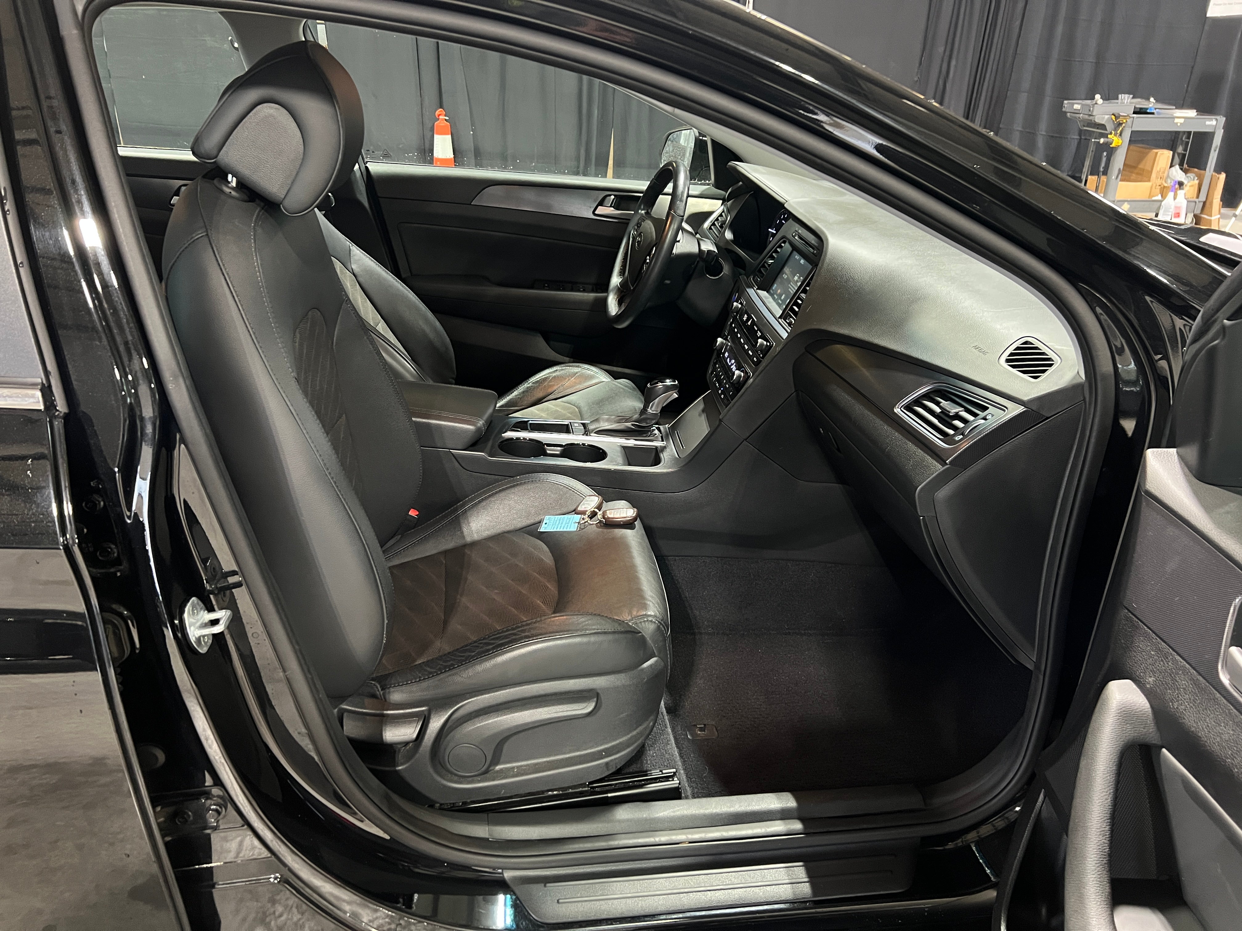 2016 Hyundai Sonata Sport 2