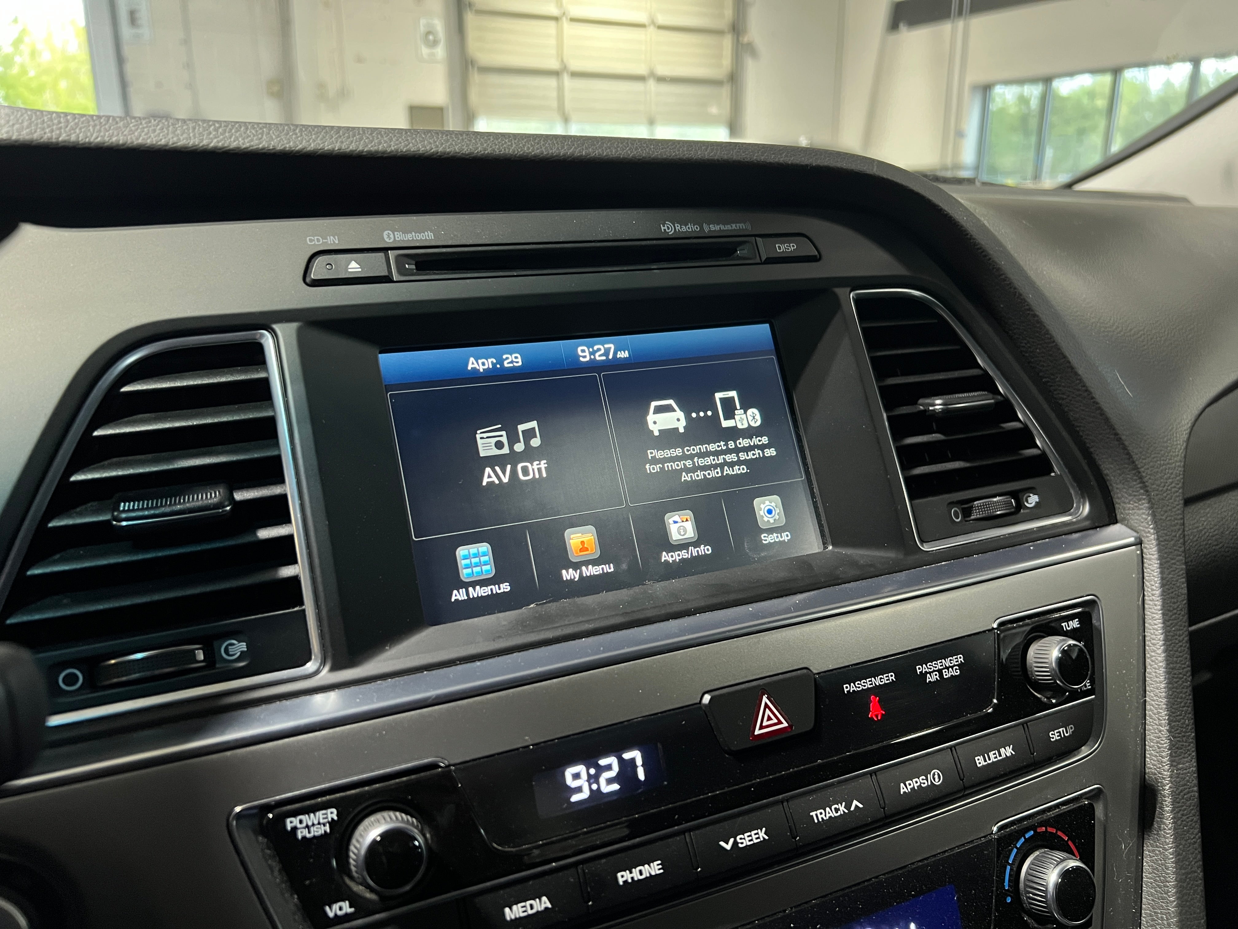 2016 Hyundai Sonata Sport 4