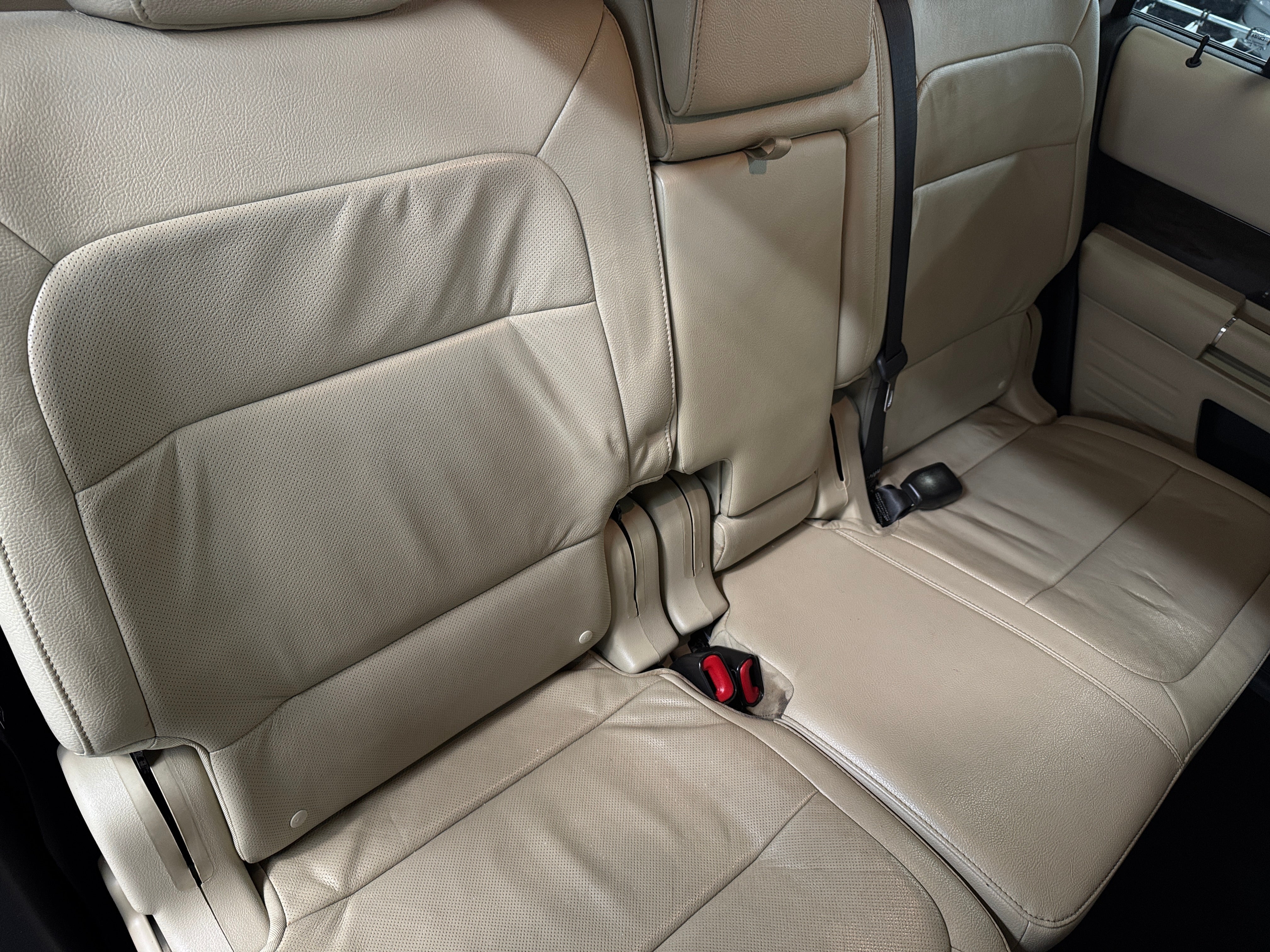 2019 Ford Flex Limited 5
