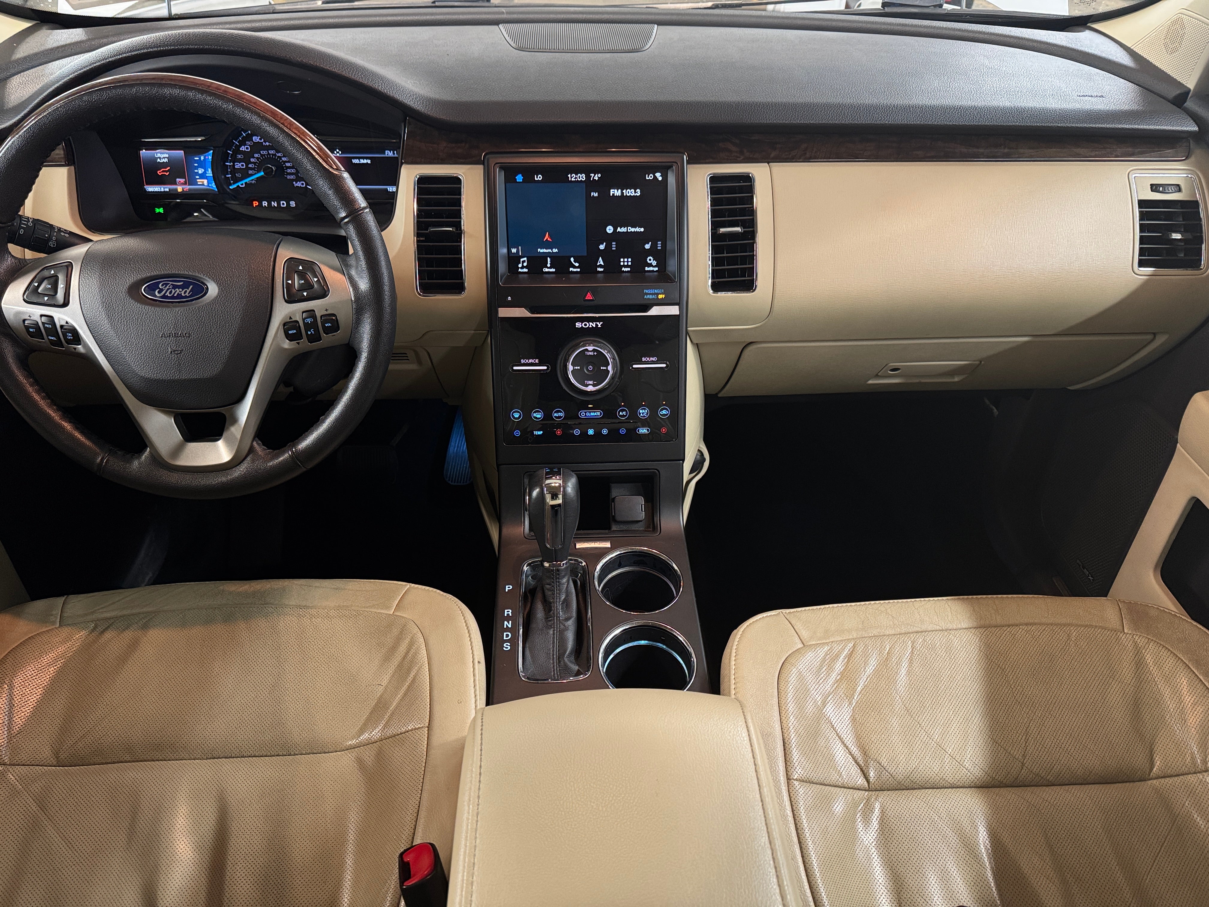 2019 Ford Flex Limited 2
