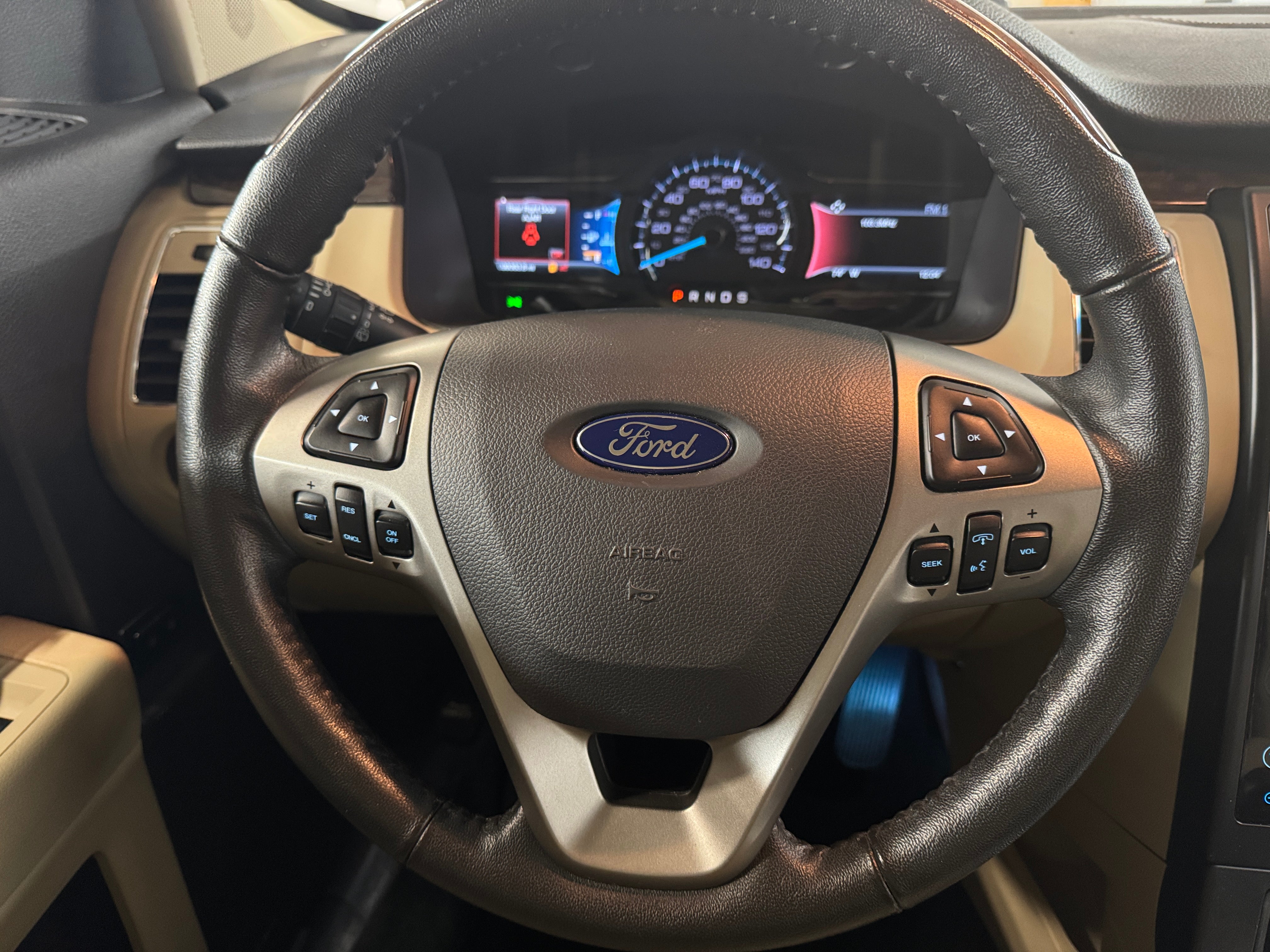 2019 Ford Flex Limited 4
