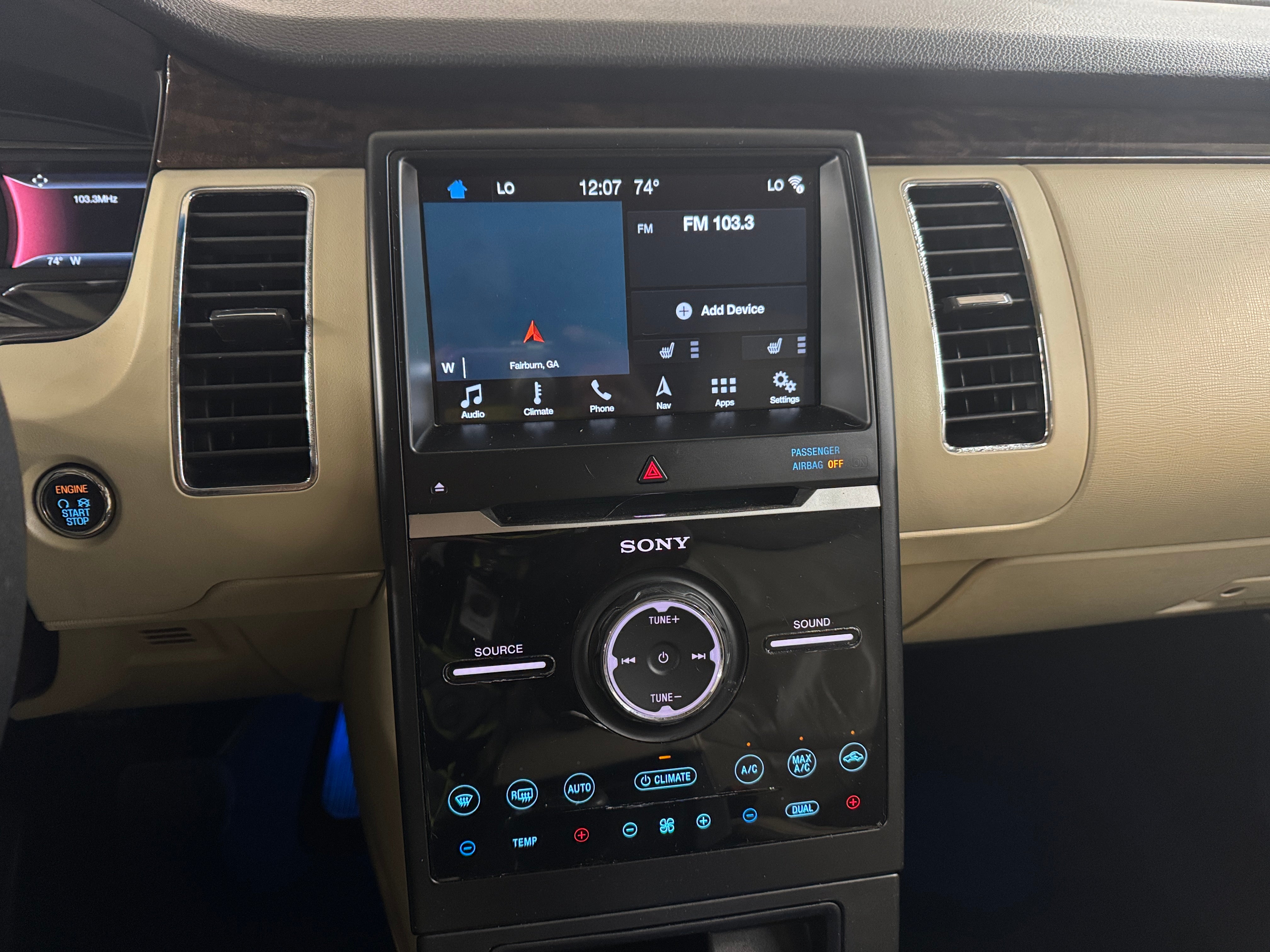 2019 Ford Flex Limited 3
