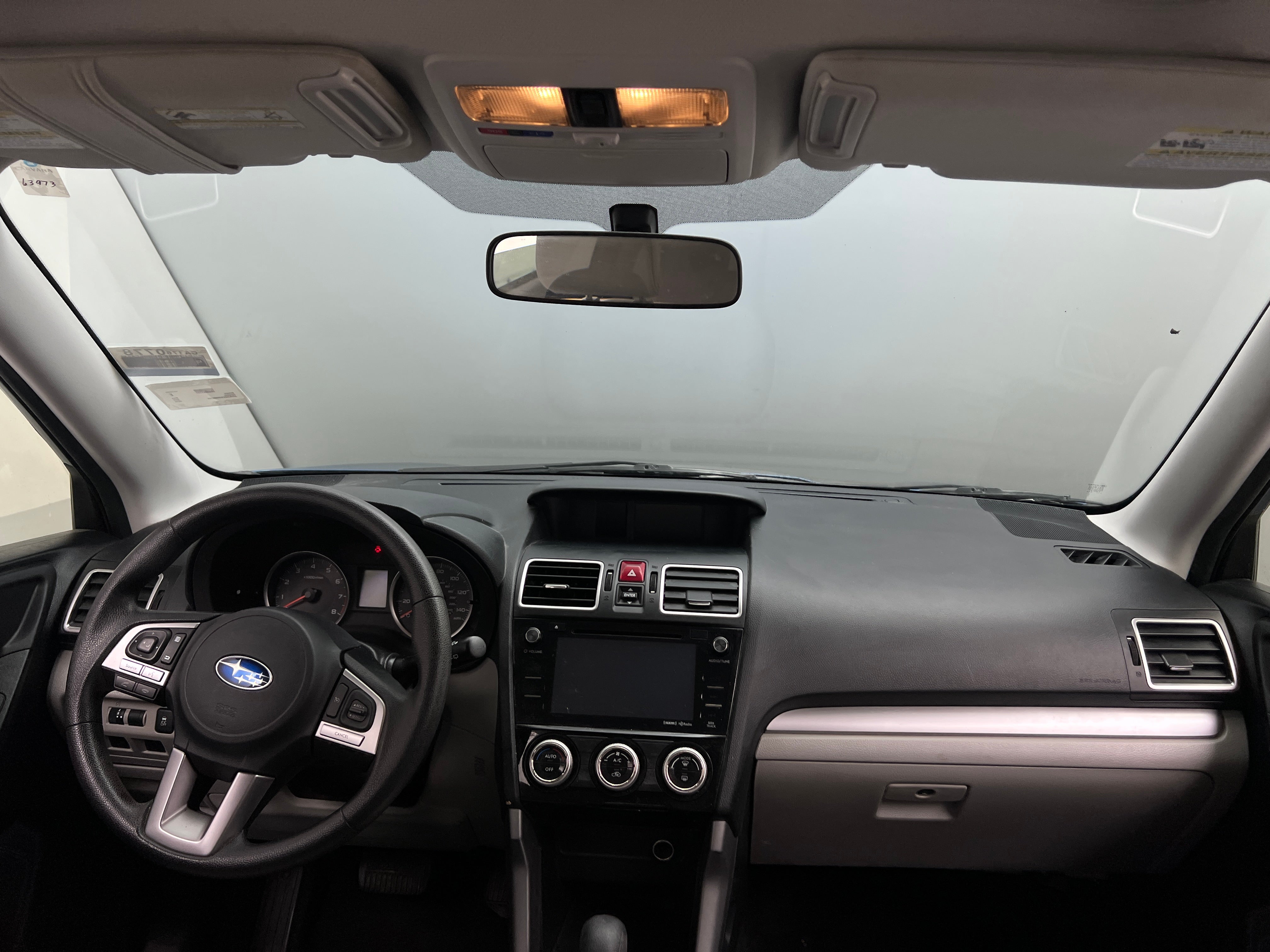2018 Subaru Forester Premium 3