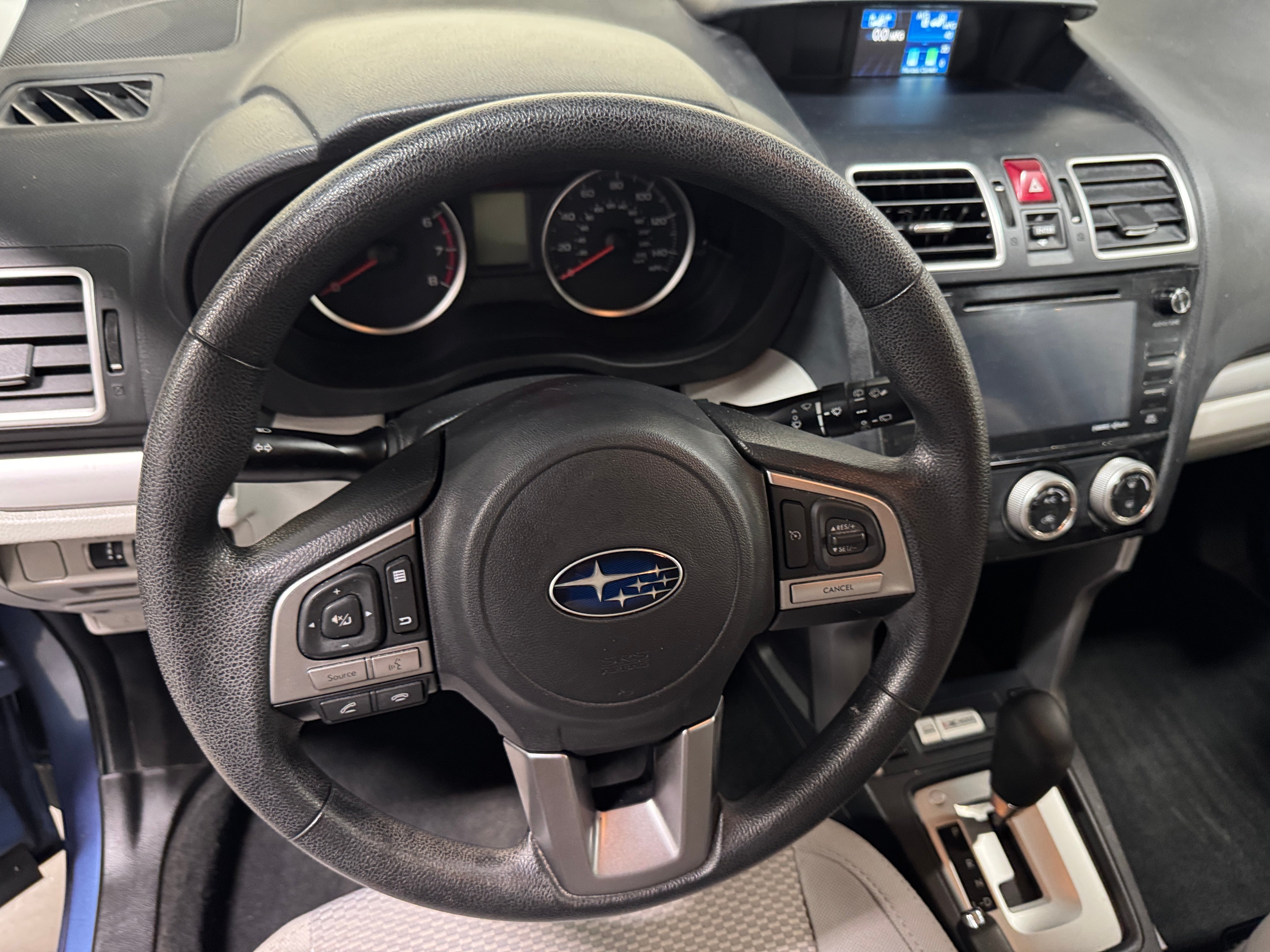 2018 Subaru Forester Premium 5