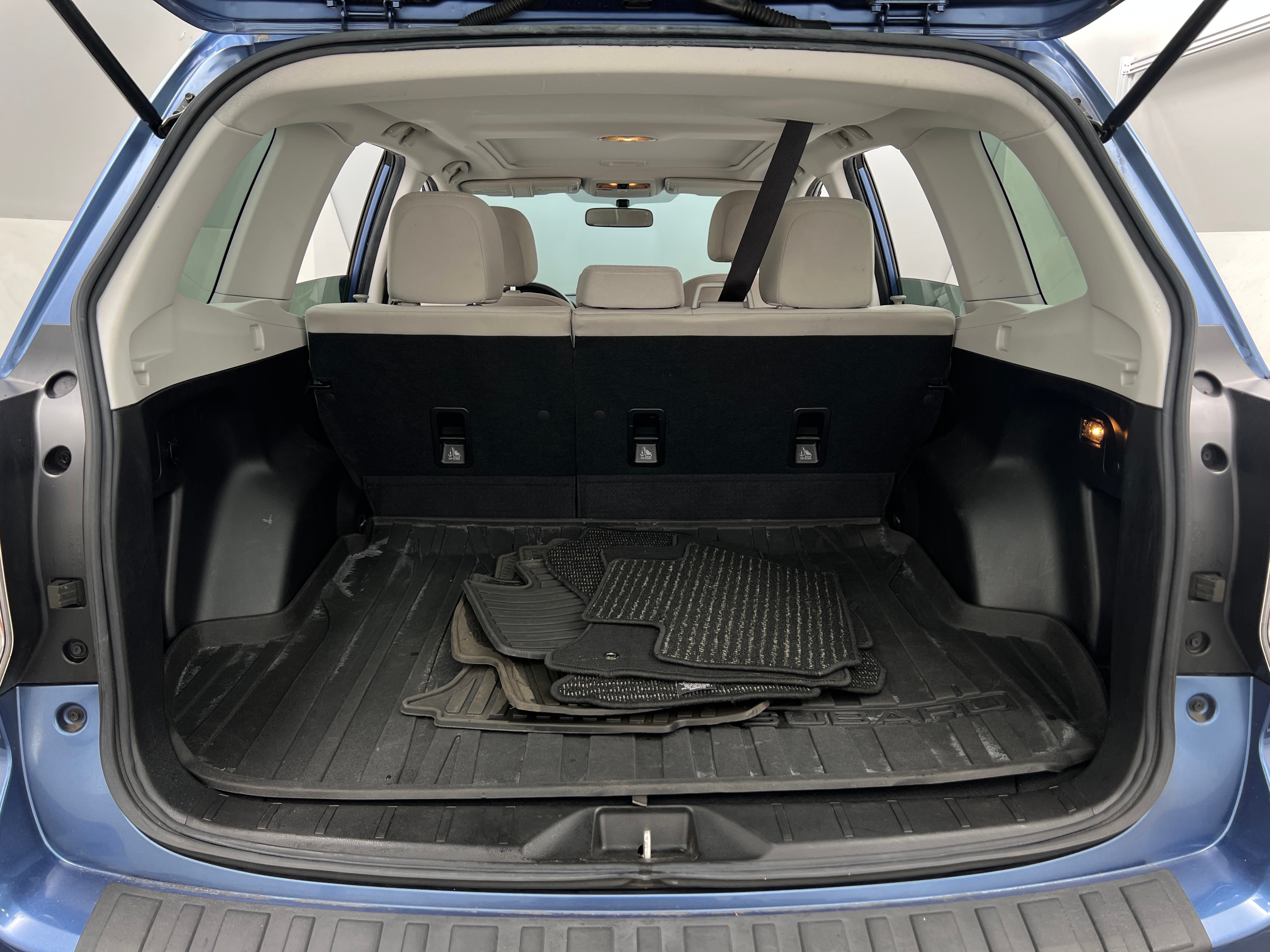 2018 Subaru Forester Premium 7