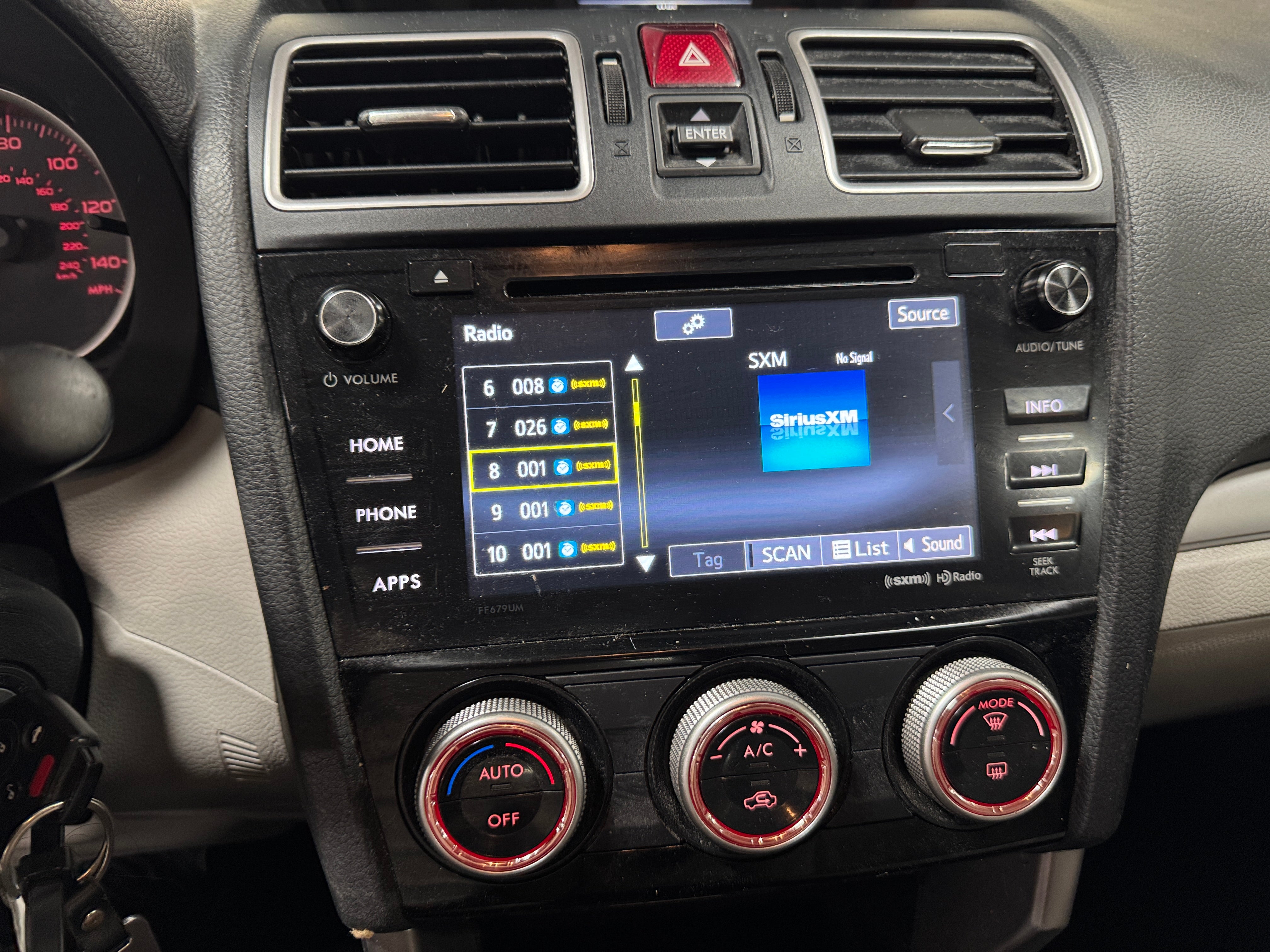 2018 Subaru Forester Premium 4