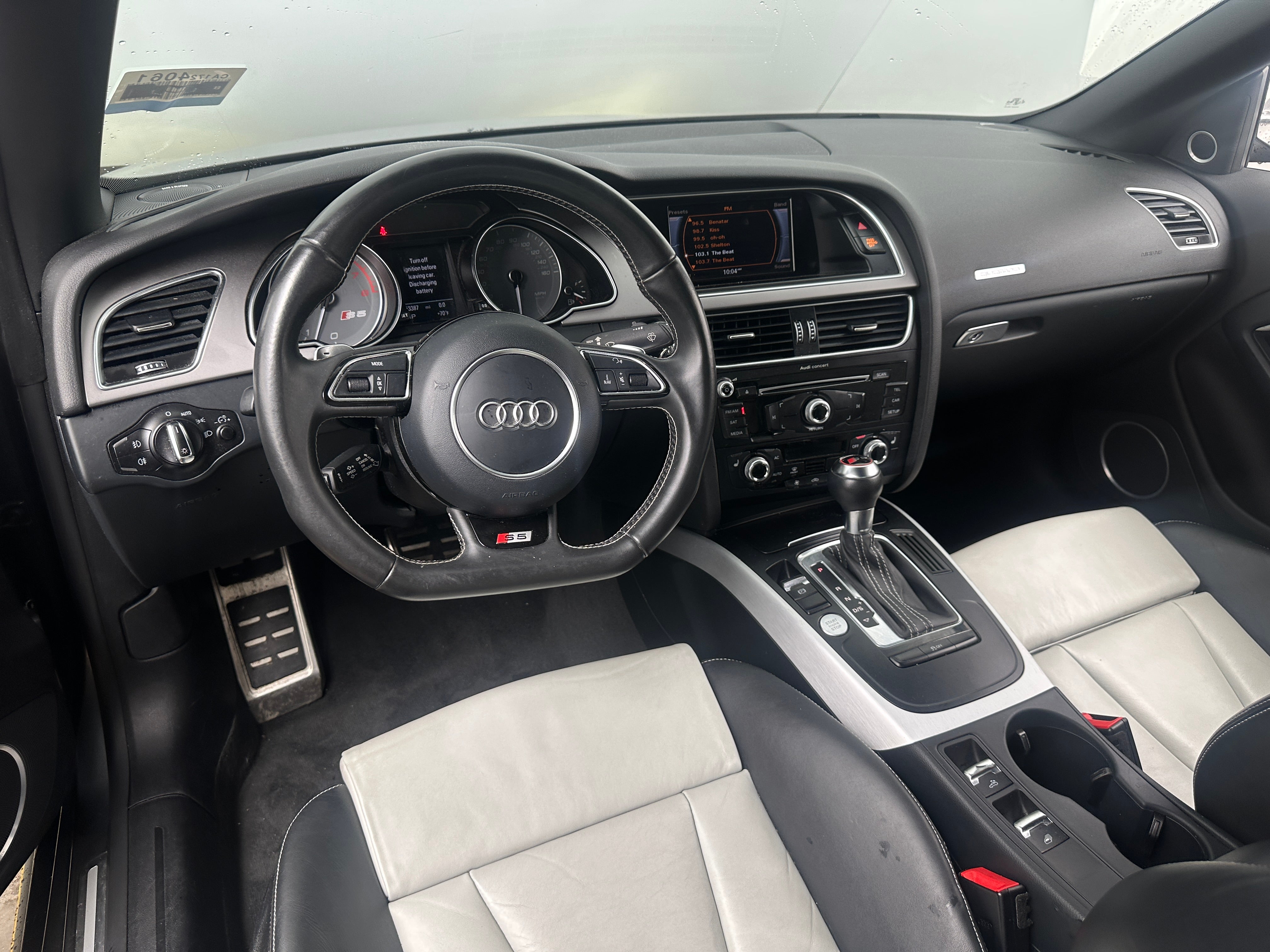 2013 Audi S5 Premium Plus 2