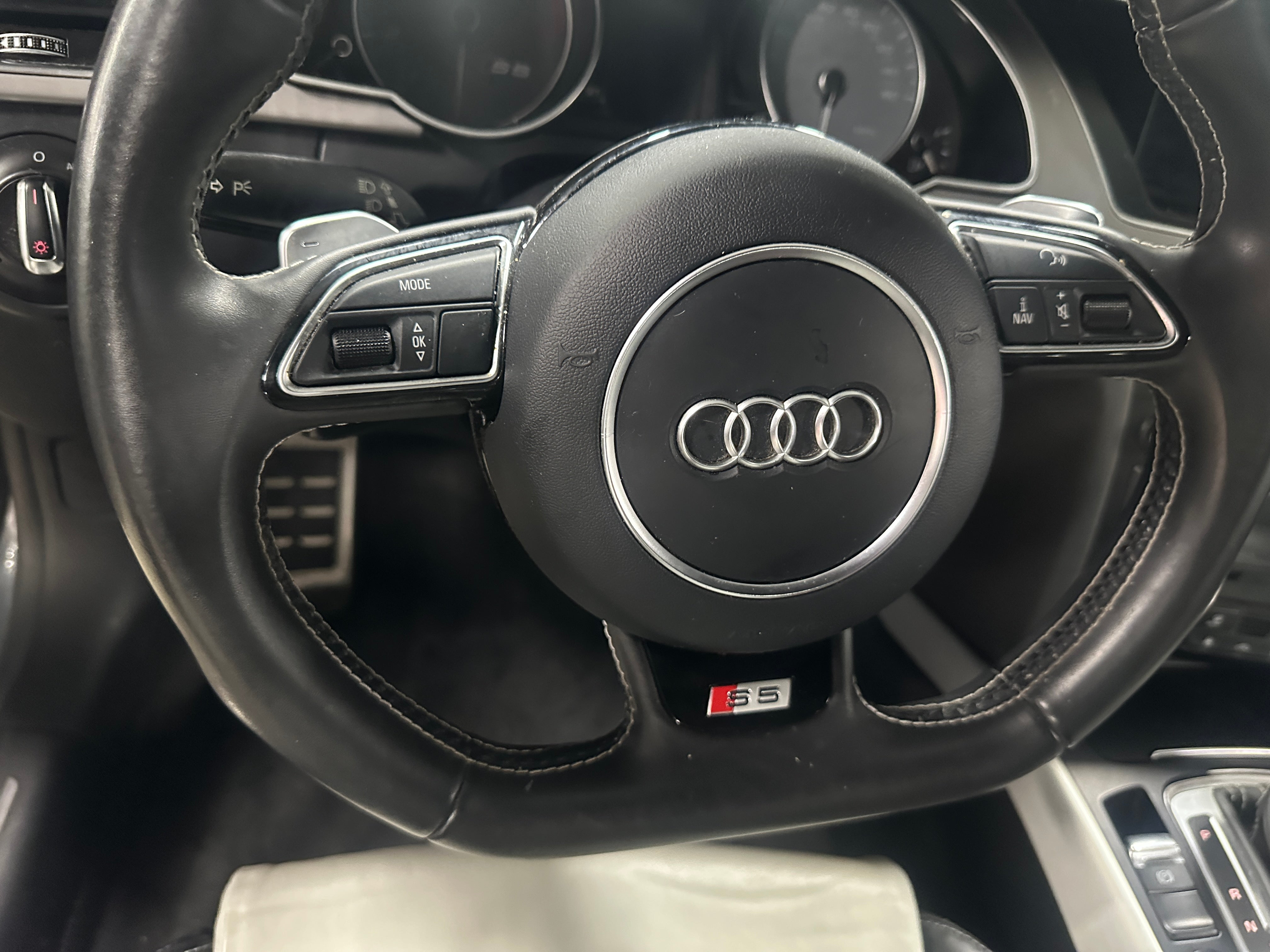2013 Audi S5 Premium Plus 4