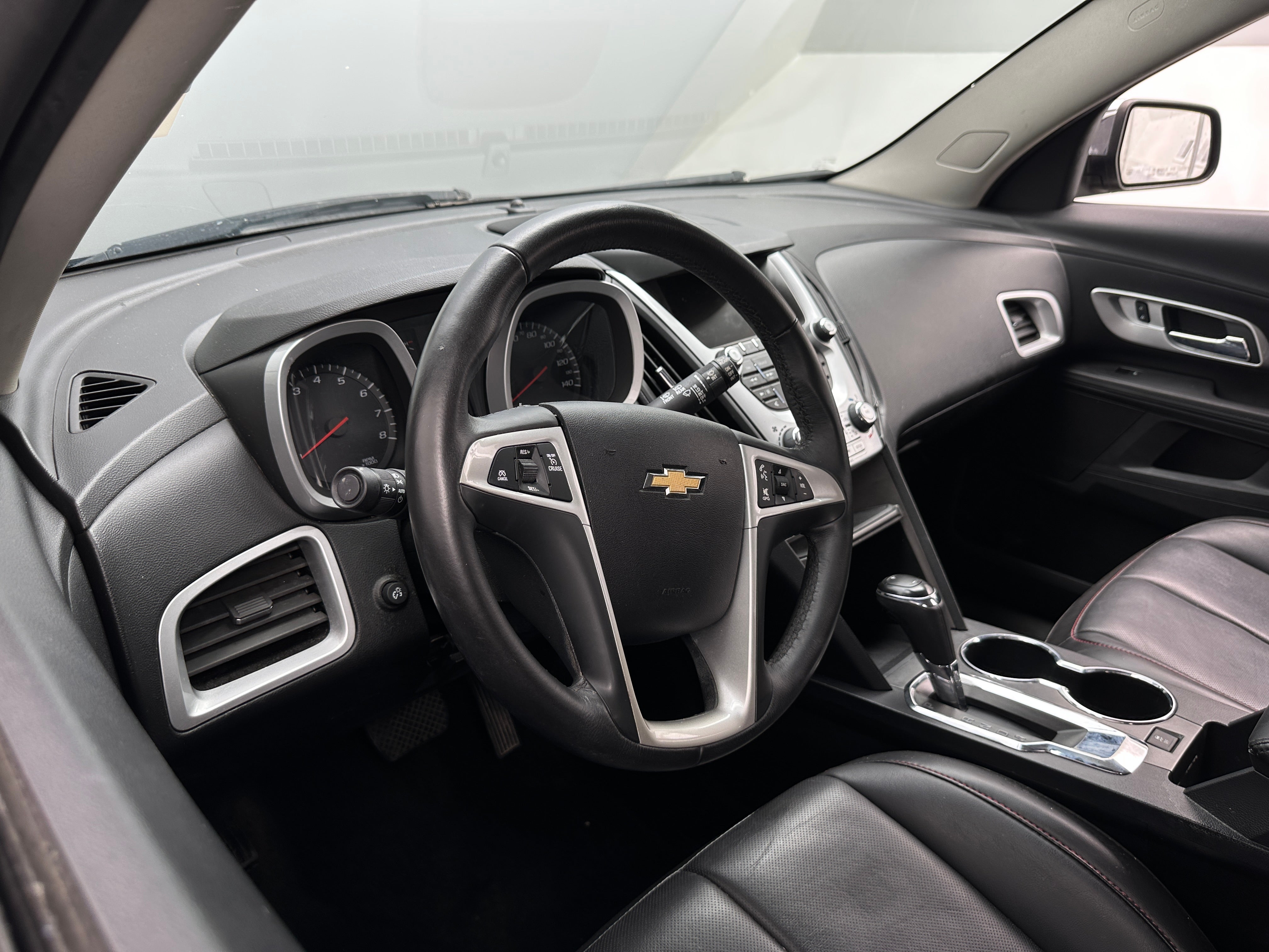 2017 Chevrolet Equinox Premier 2