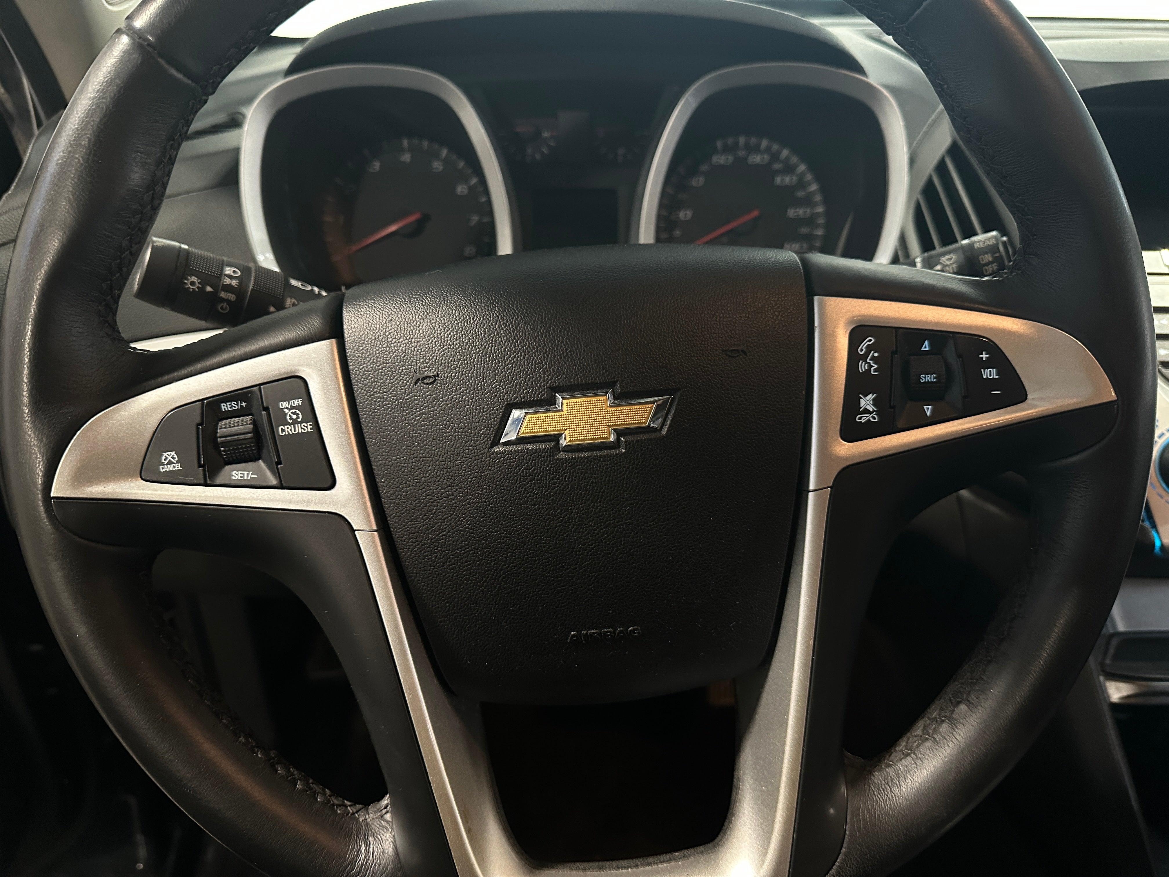 2017 Chevrolet Equinox Premier 4