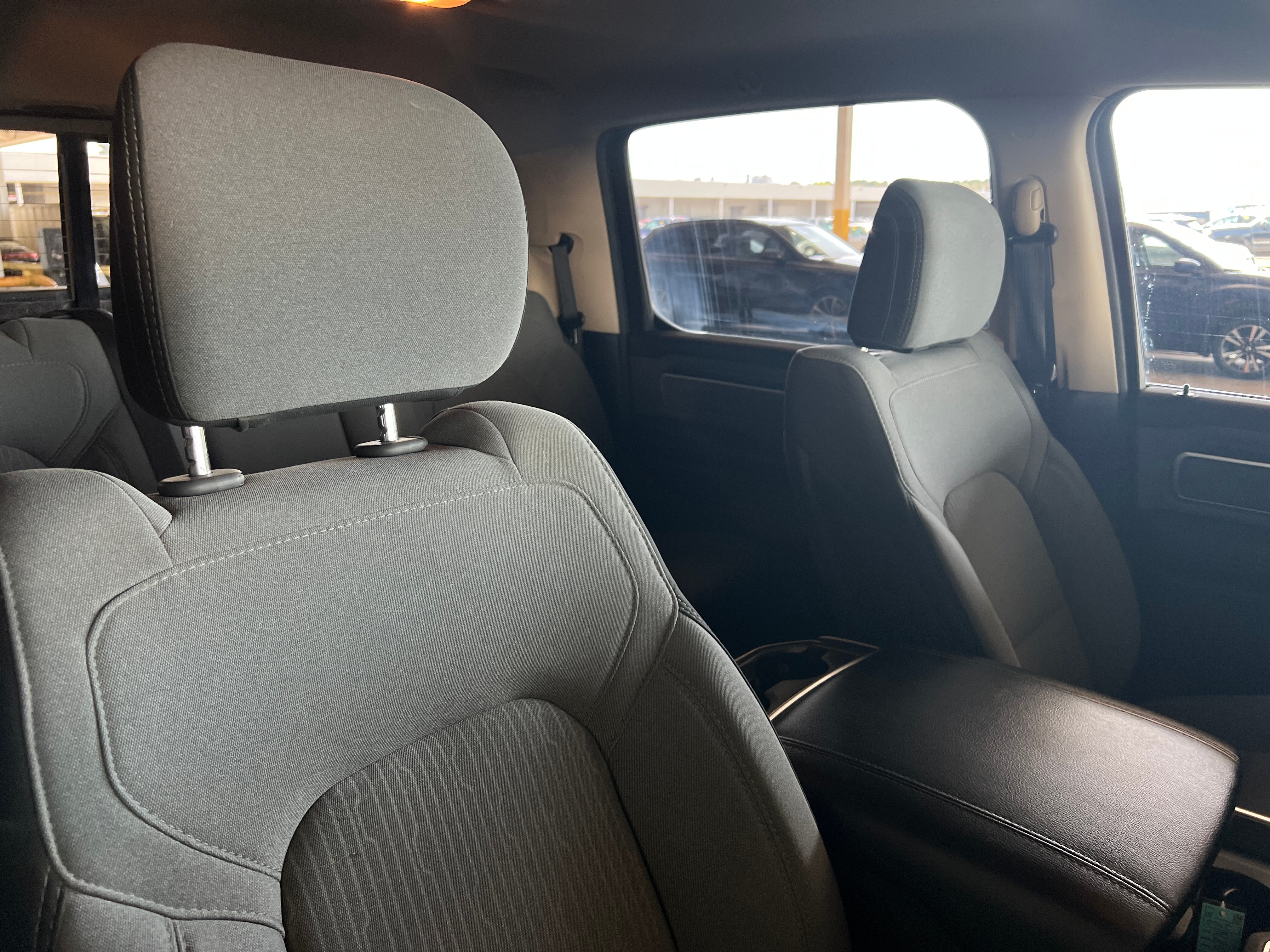 2019 RAM 1500 Big Horn 2