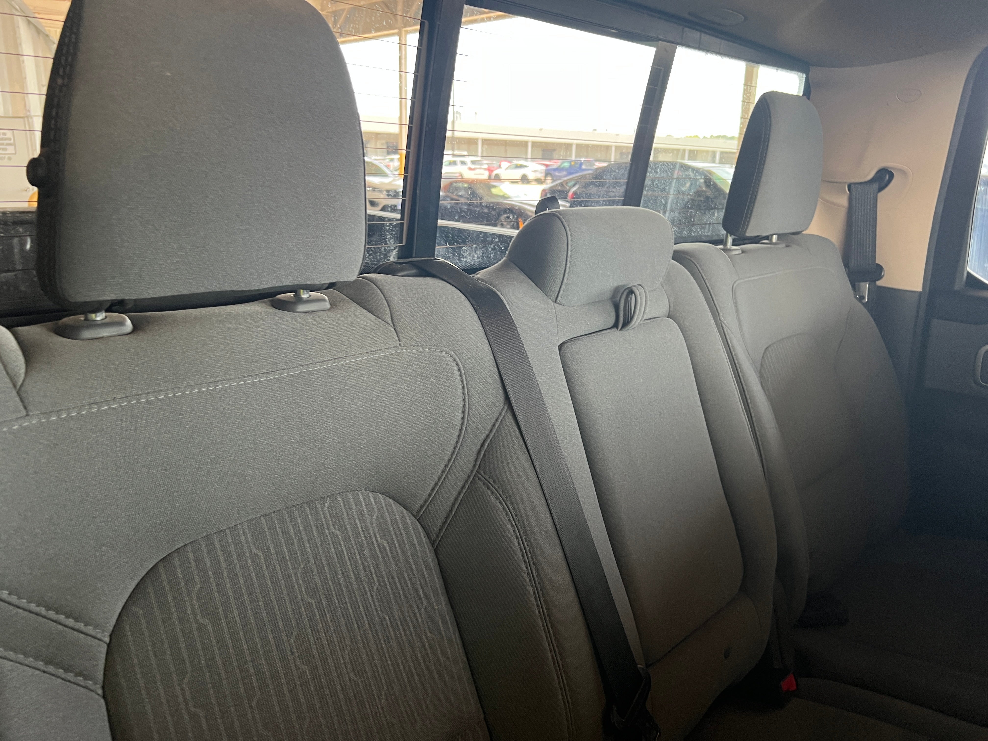 2019 RAM 1500 Big Horn 6