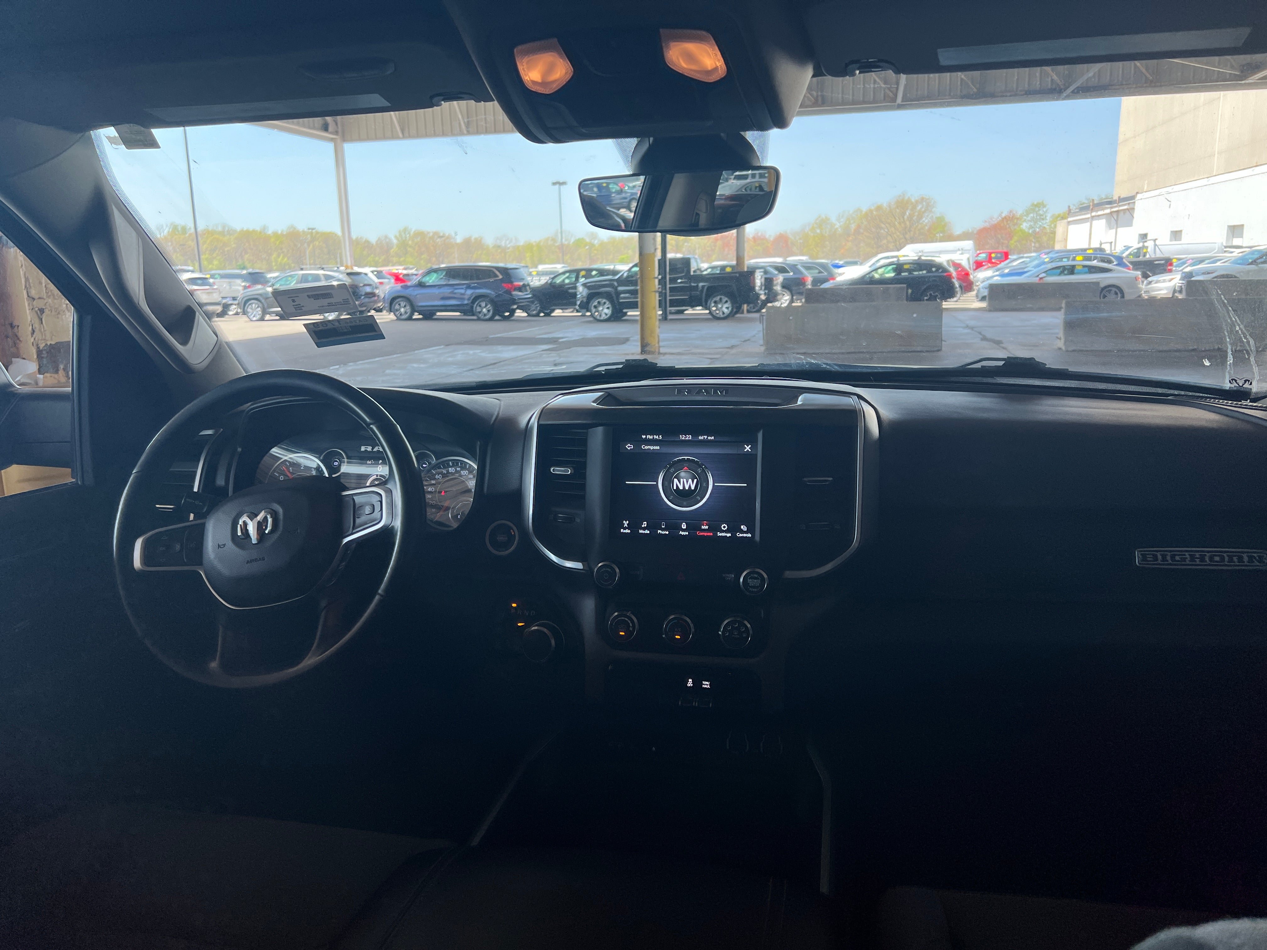 2019 RAM 1500 Big Horn 3