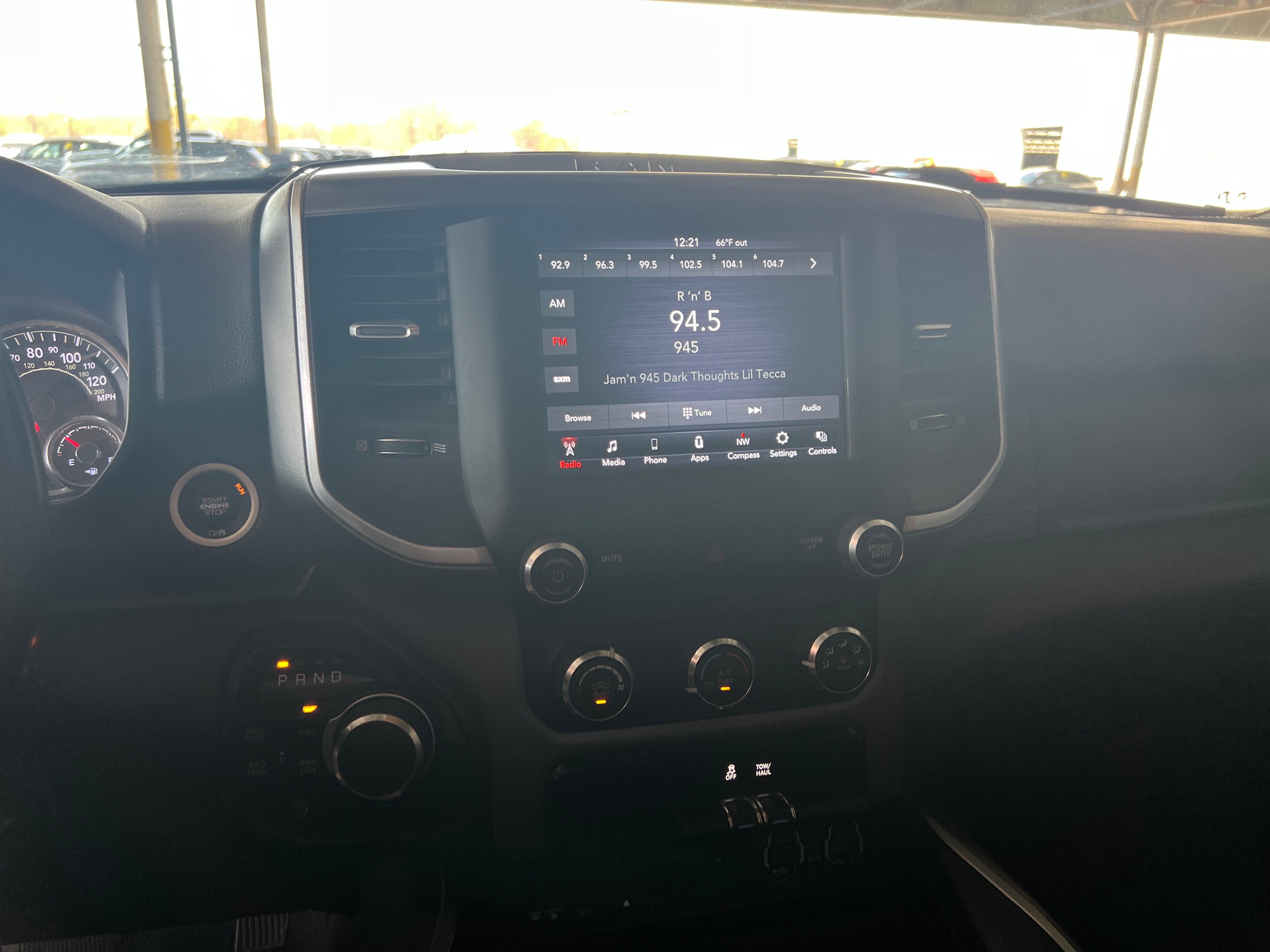 2019 RAM 1500 Big Horn 4