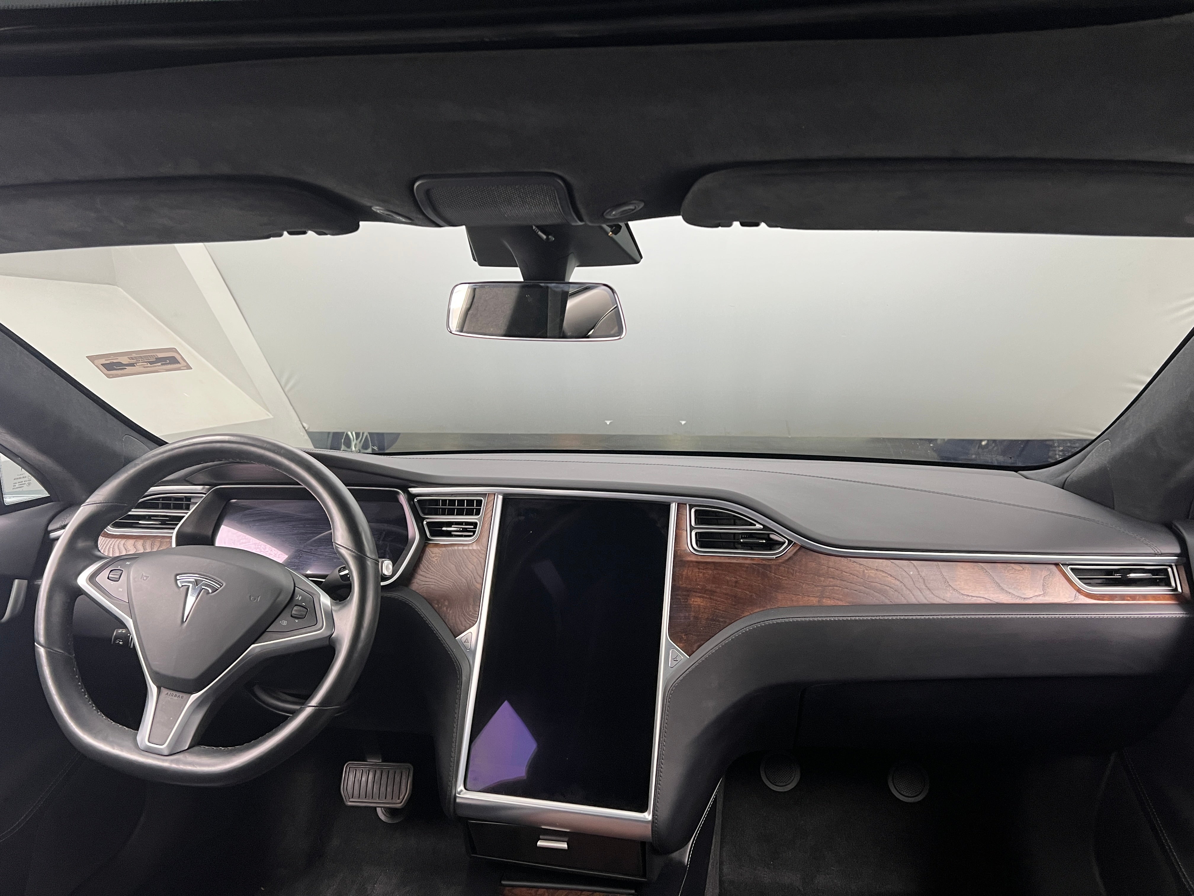 2017 Tesla Model S 100D 2