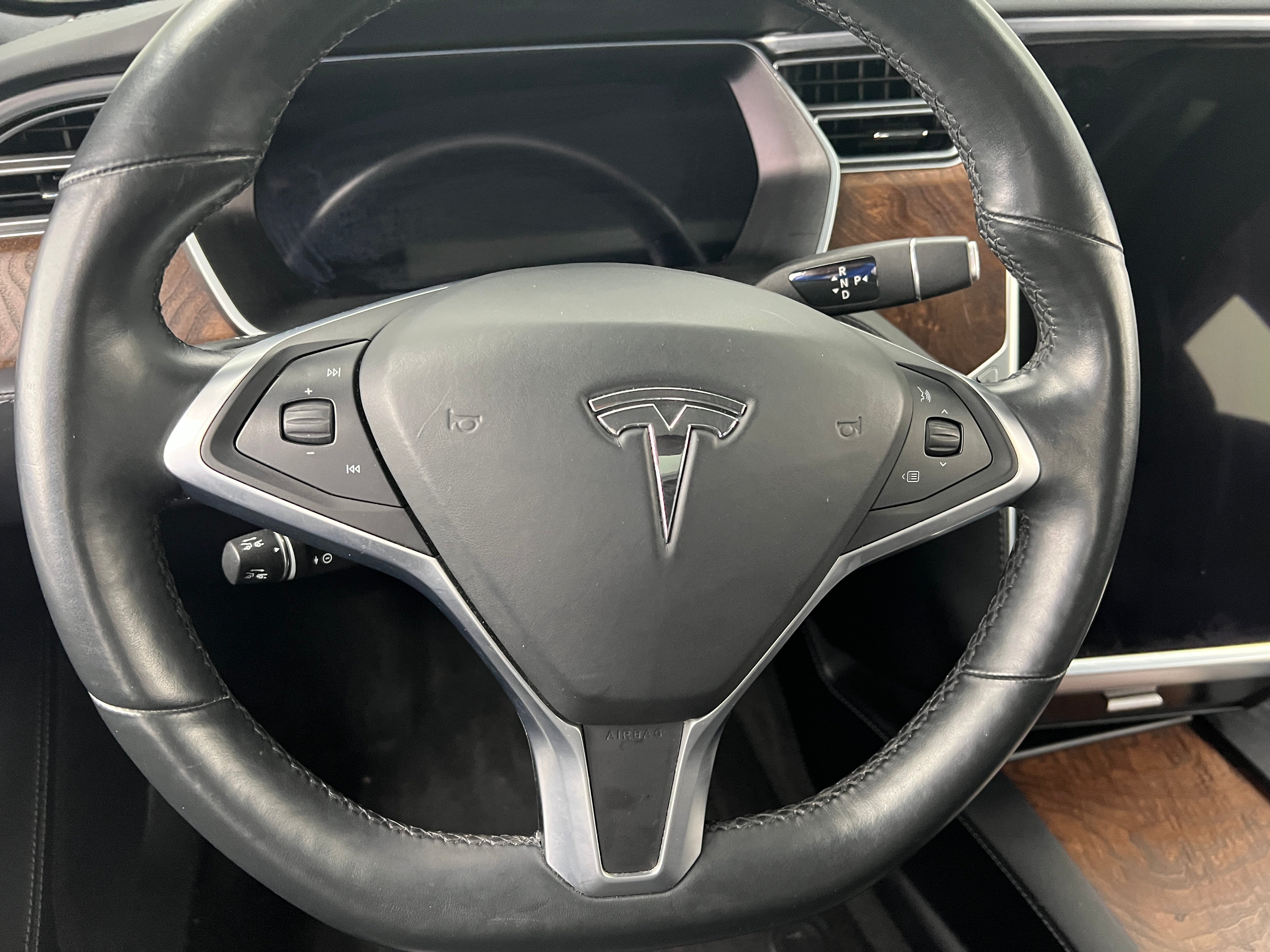 2017 Tesla Model S 100D 4
