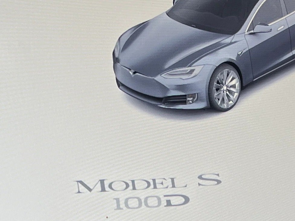 2017 Tesla Model S 100D 3