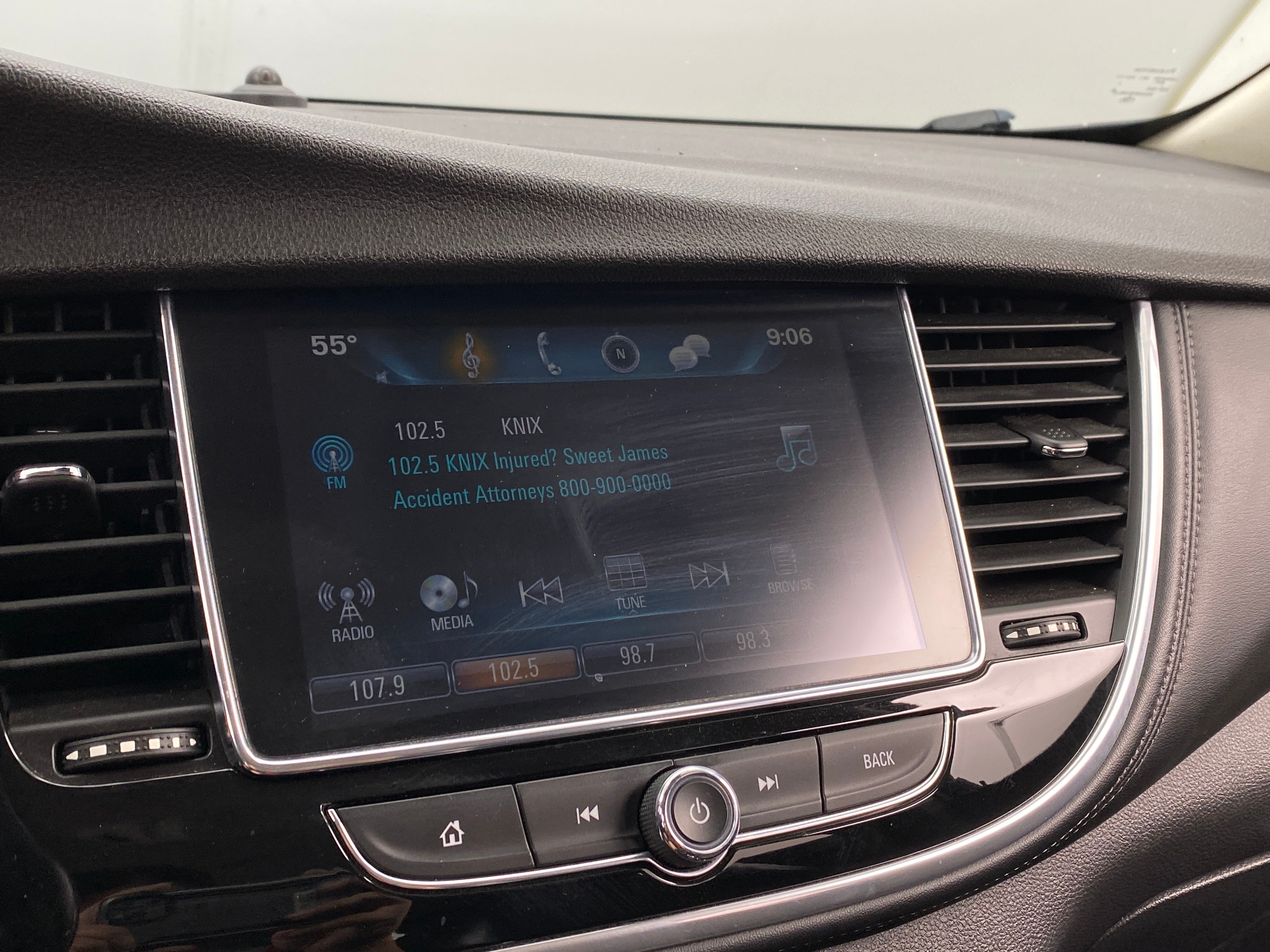 2019 Buick Encore Preferred 3