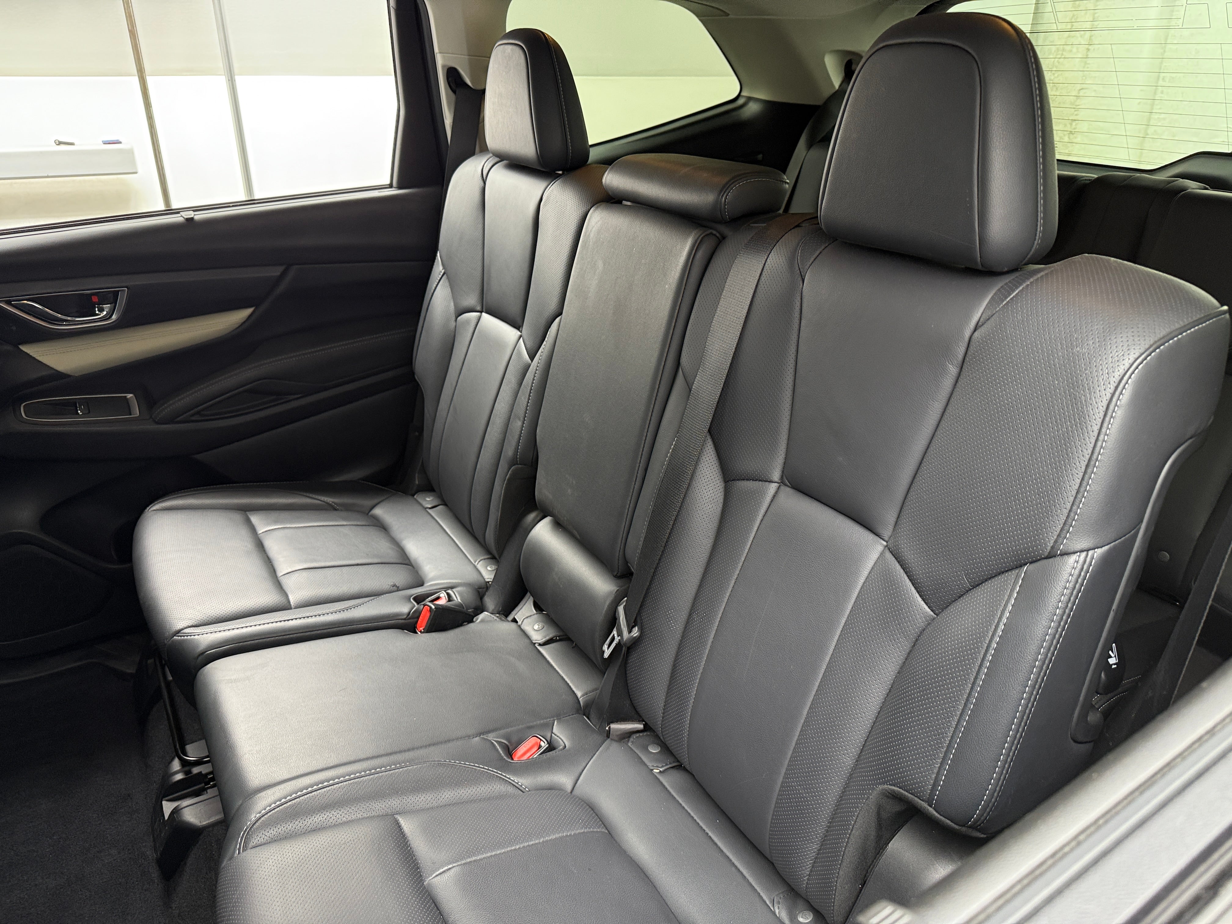 2020 Subaru Ascent Limited 5