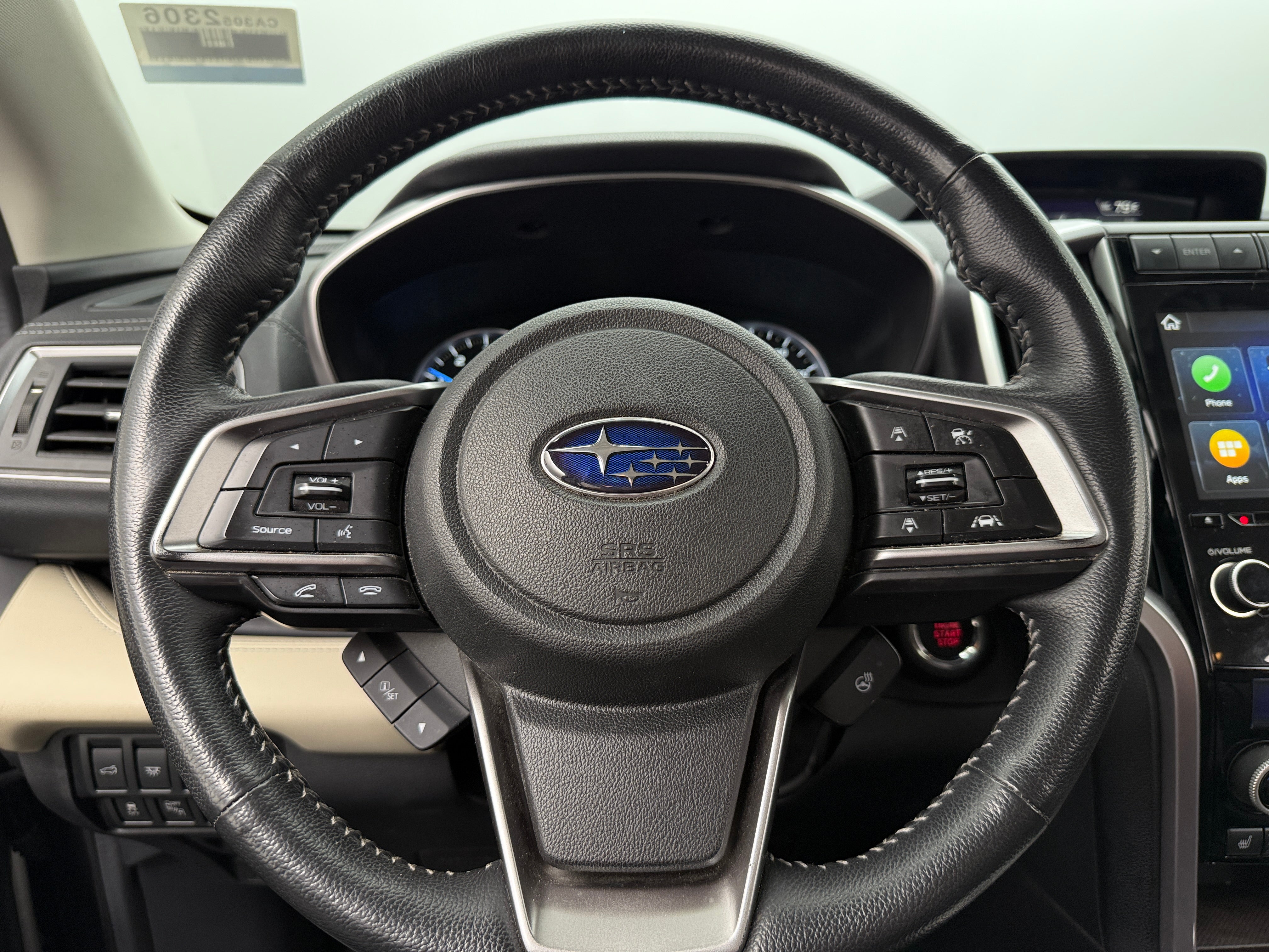 2020 Subaru Ascent Limited 4